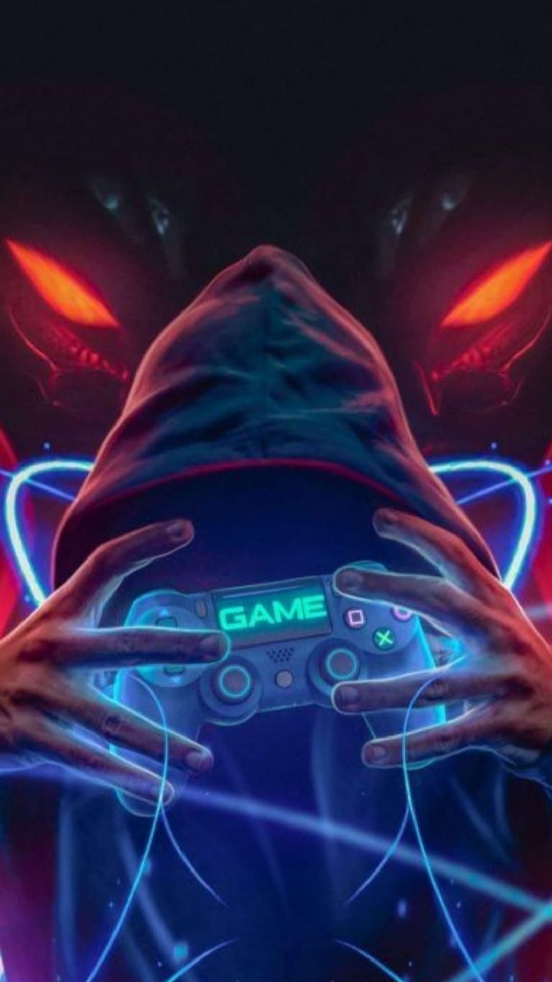 Cool Gaming iPhone Wallpaper