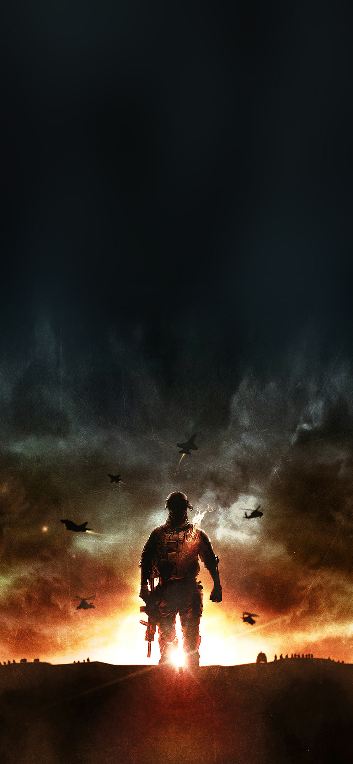 Battlefield 4 Done Game Art