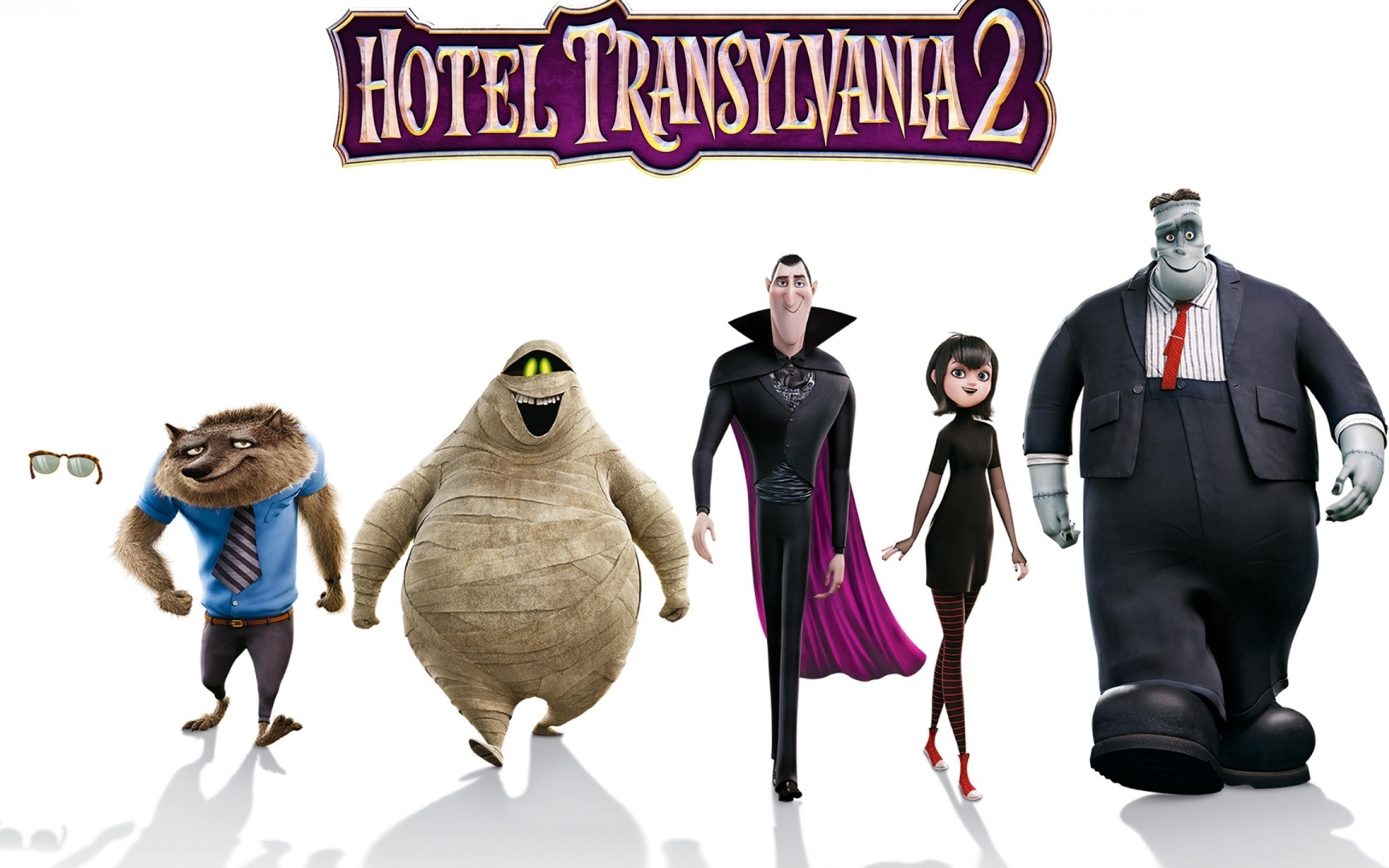 Hotel Transylvania 2
