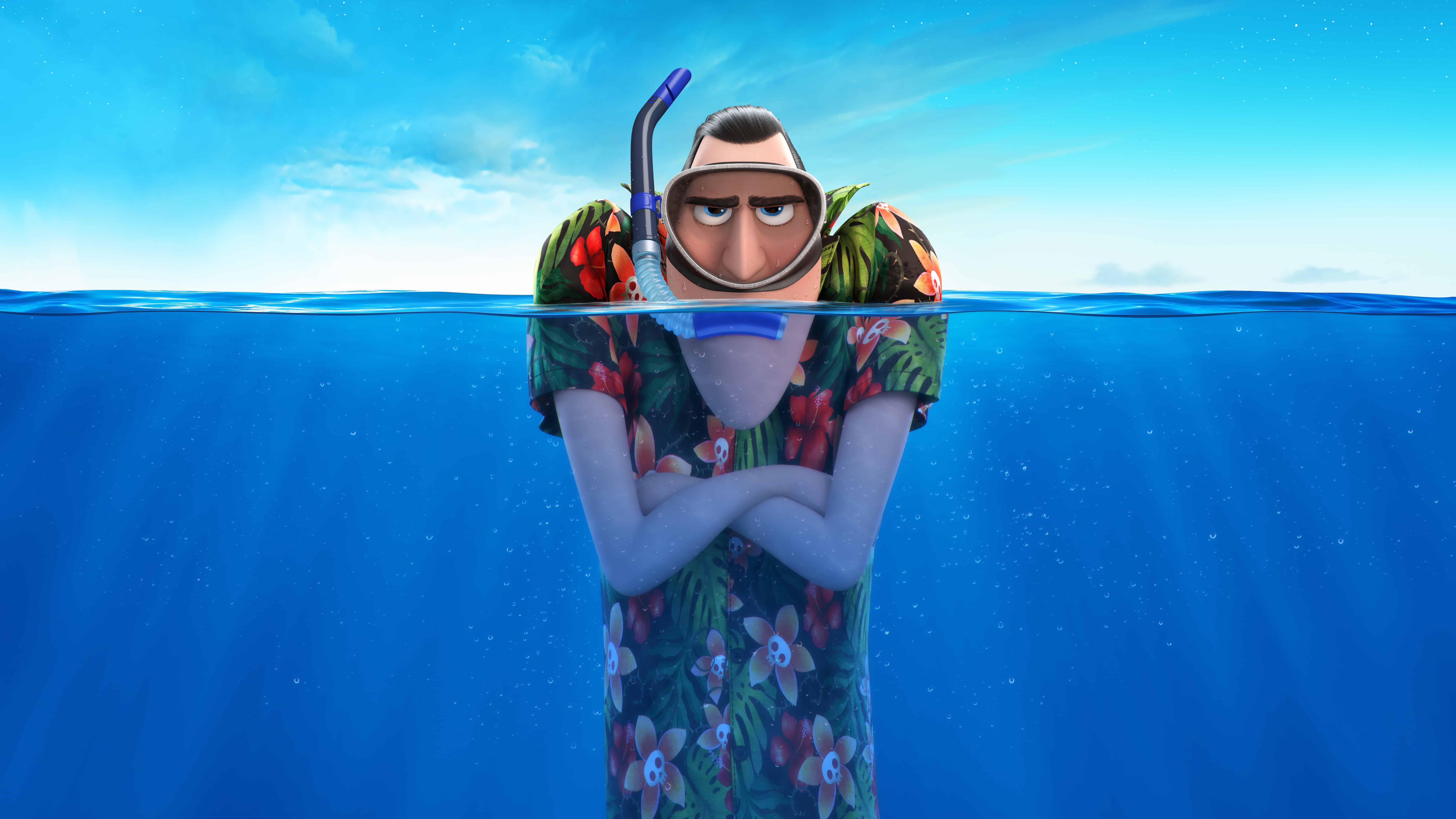 Hotel Transylvania 3 Summer Vacation