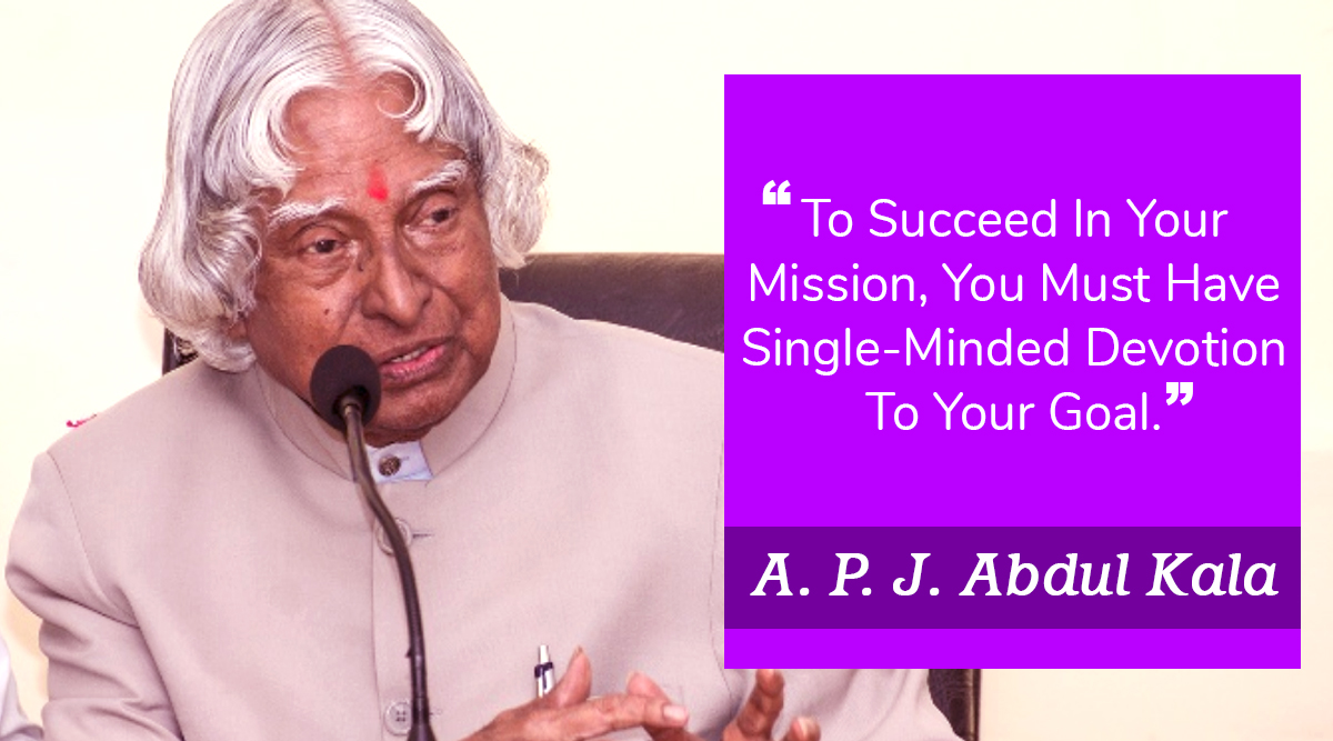 Dr APJ Abdul Kalam Birth Anniversary 2022 Wishes: Let's Pay Tribute to India's Missile Man By Sharing His Quotes, Messages, HD Wallpaper and Greetings