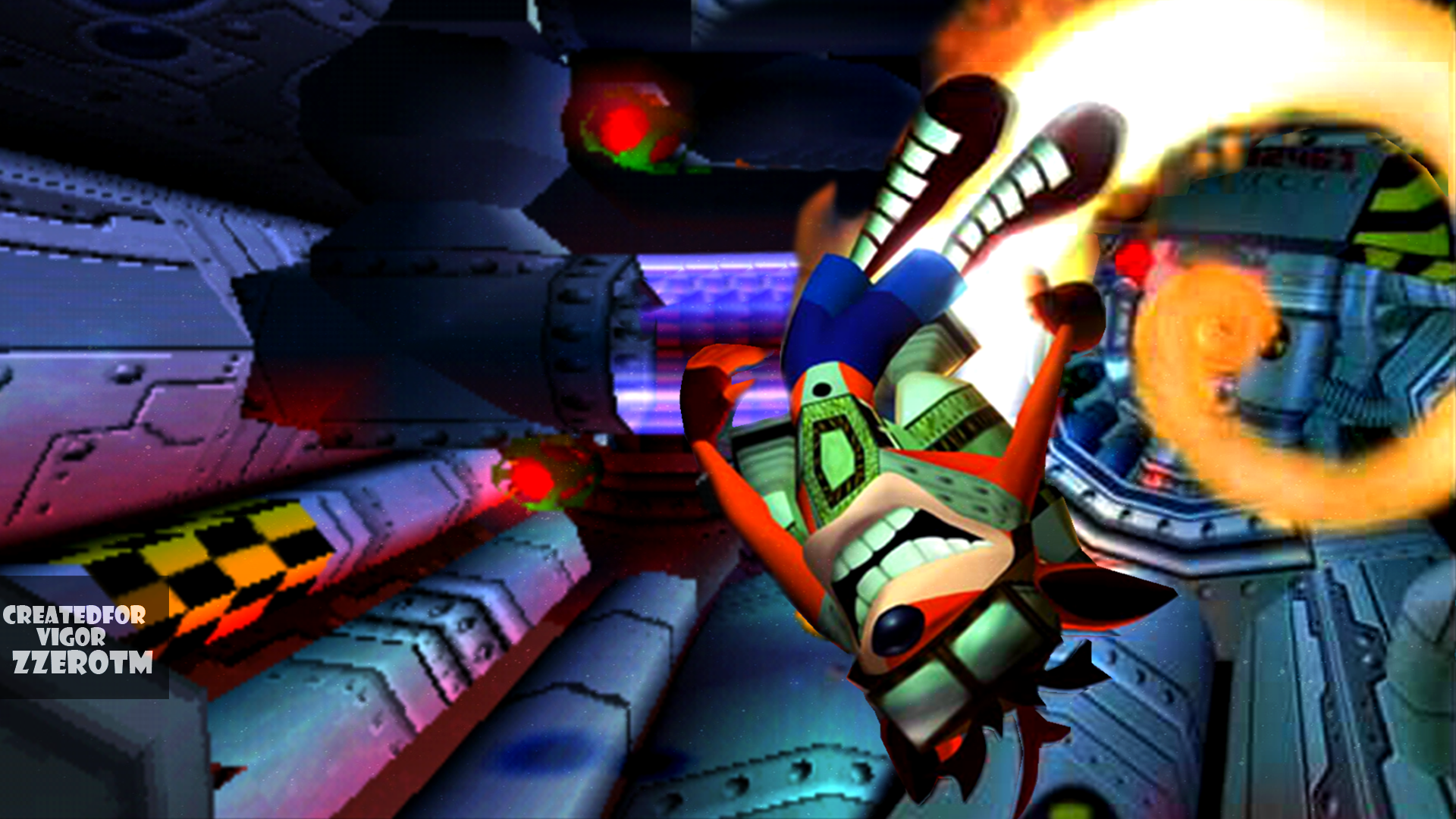 Crash Bandicoot 2: Cortex Strikes Back Picture