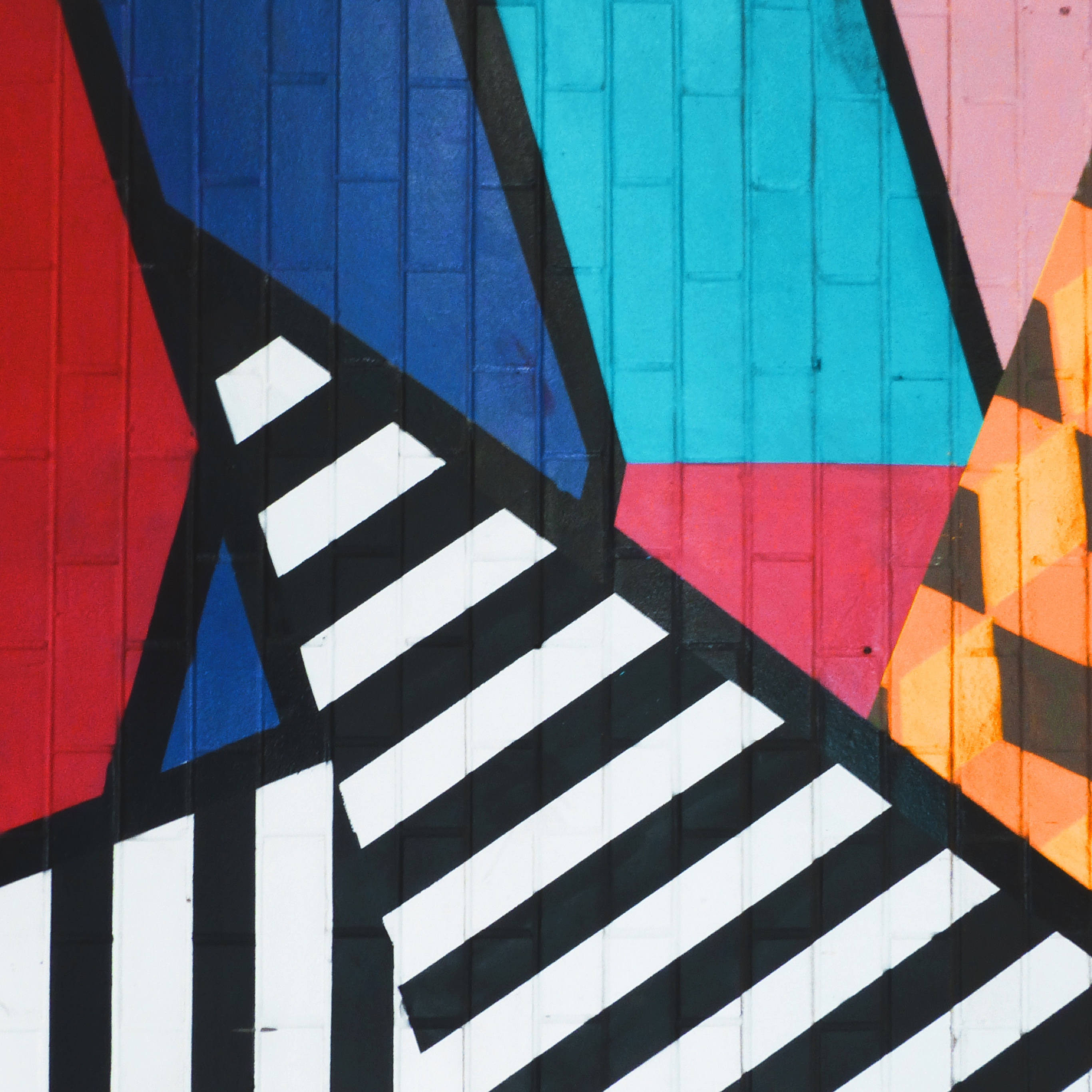 Wallpaper Weekends: An Abstract Outlook for iPad, iPhone, Apple Watch