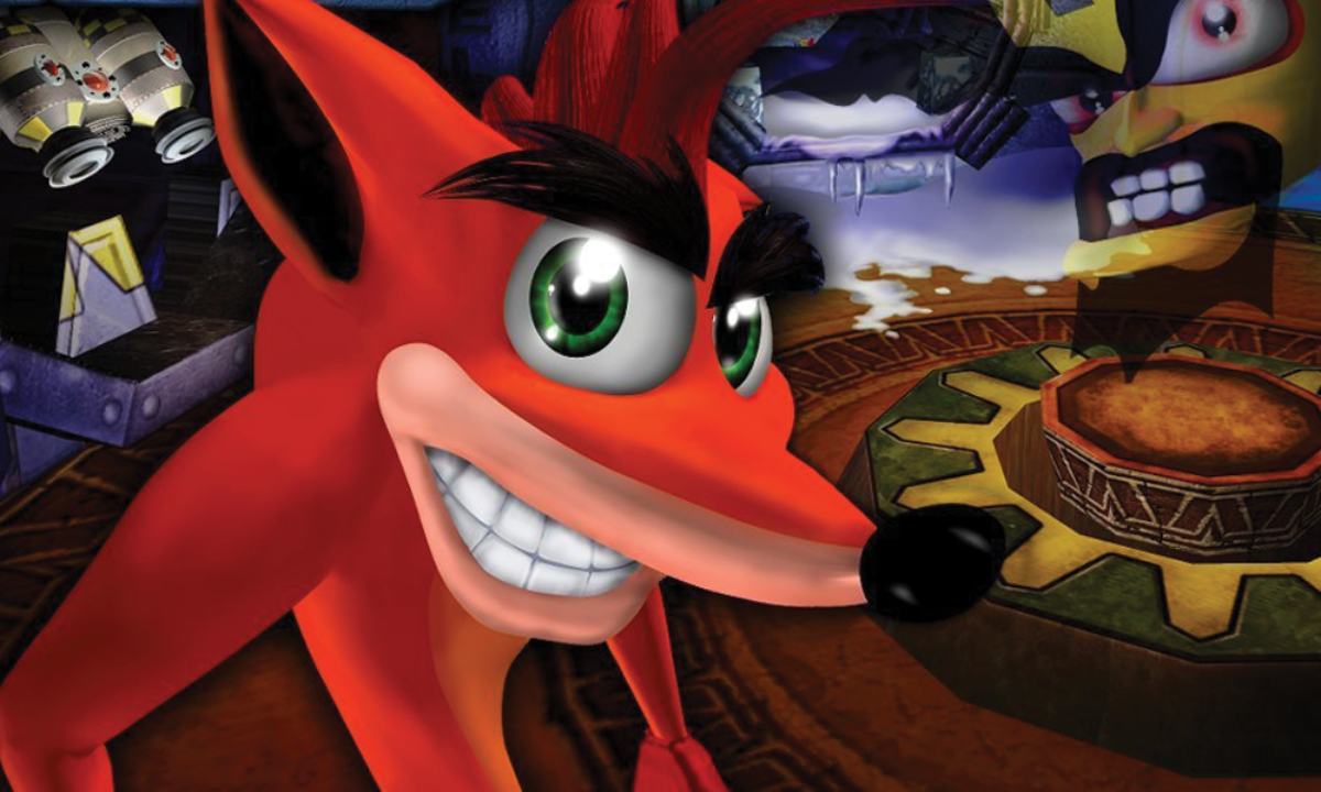Remembering Crash Bandicoot 2 Strikes Back