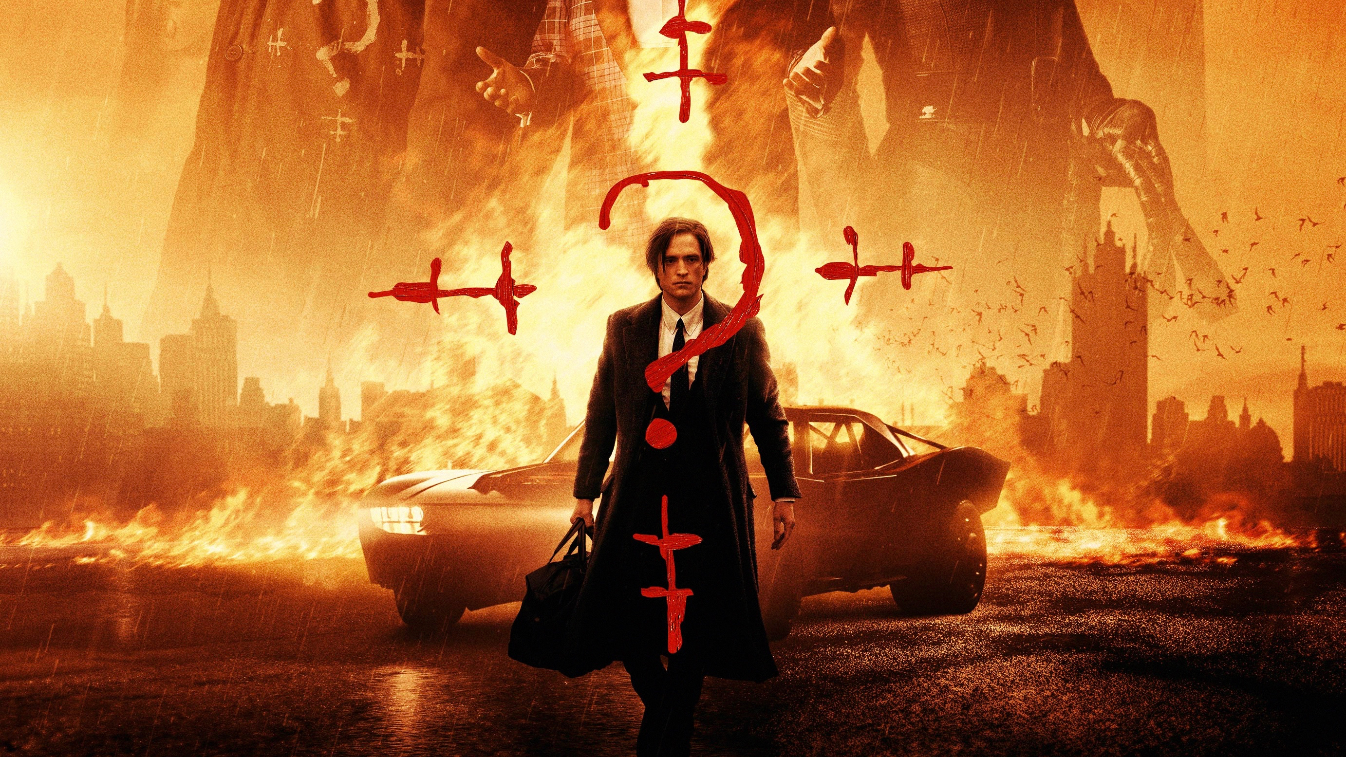 Movie The Batman HD Wallpaper