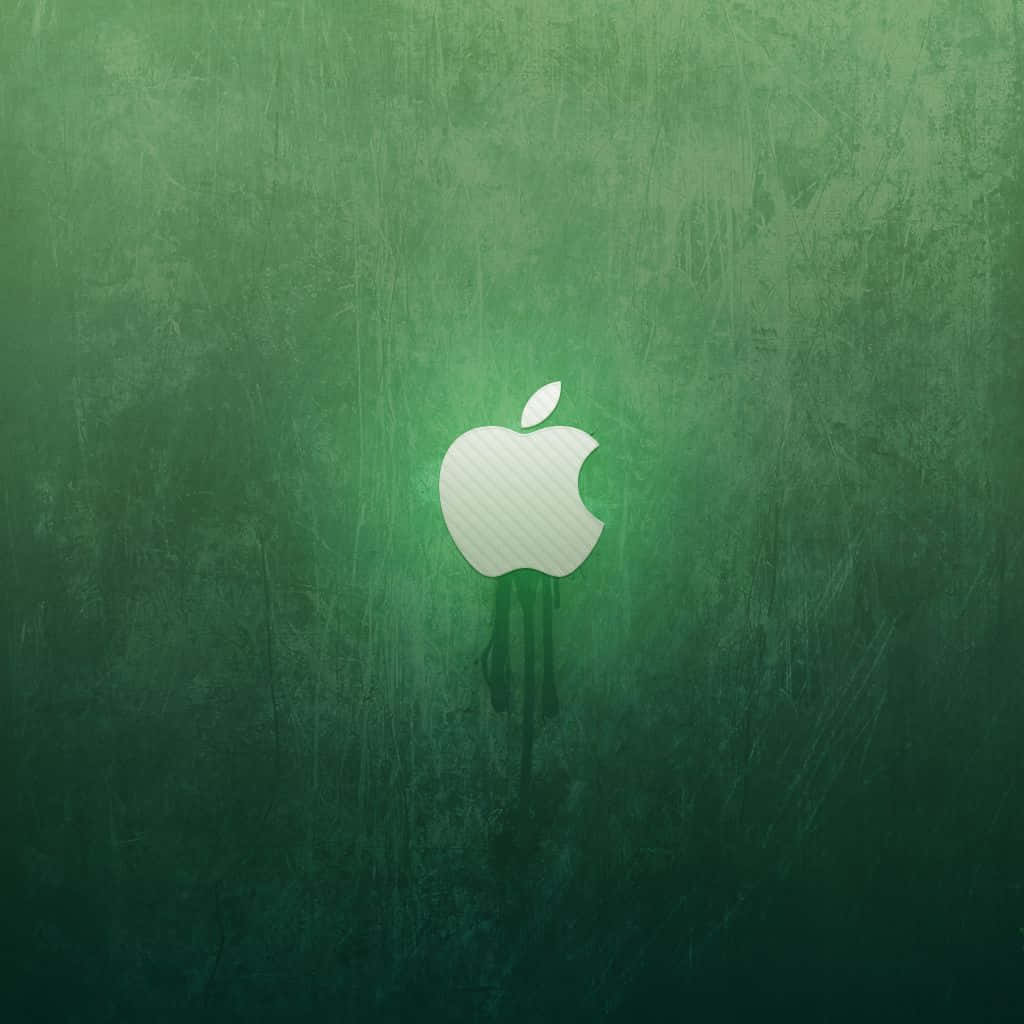 Green iPad Wallpaper