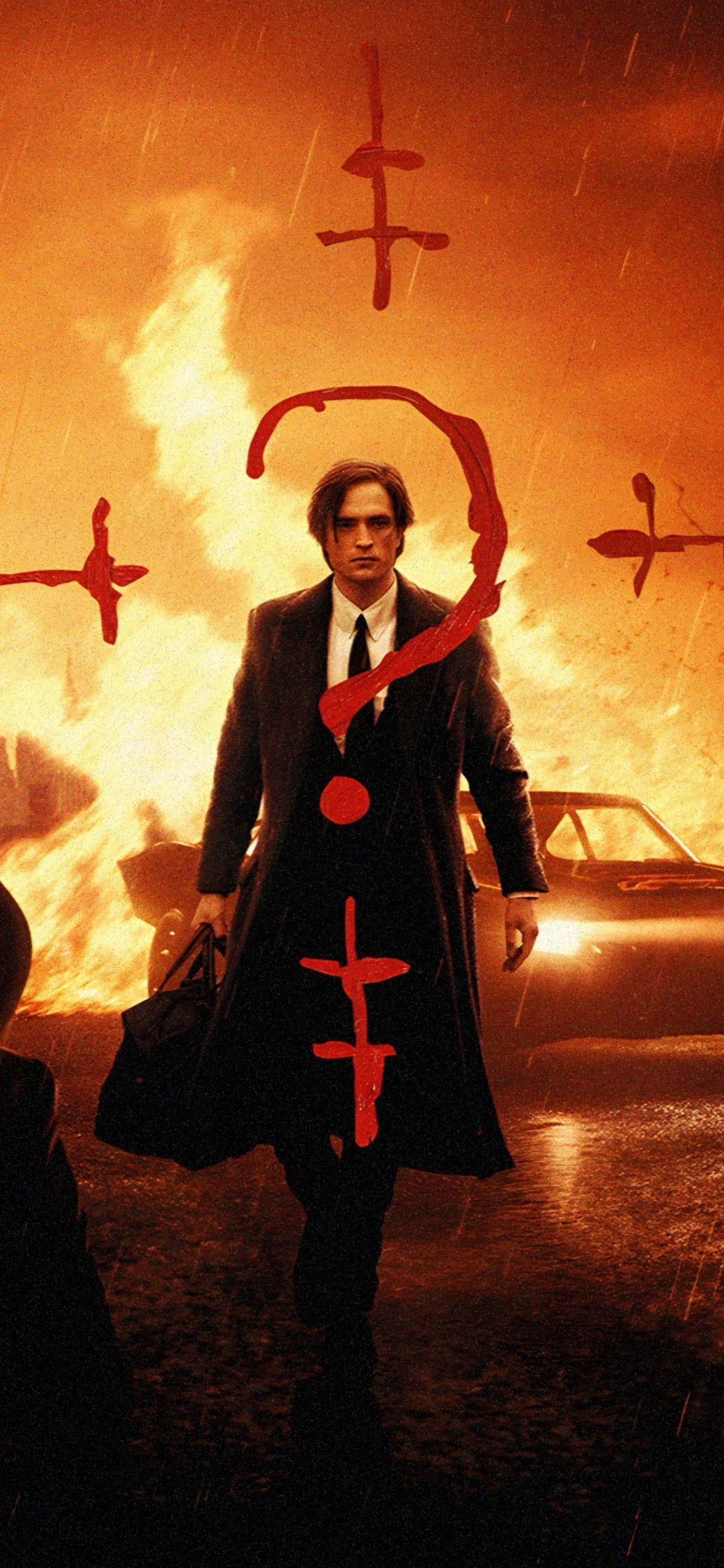 HD desktop wallpaper: Batman, Robert Pattinson, Movie, Dc Comics, Bruce Wayne, The Batman download free picture