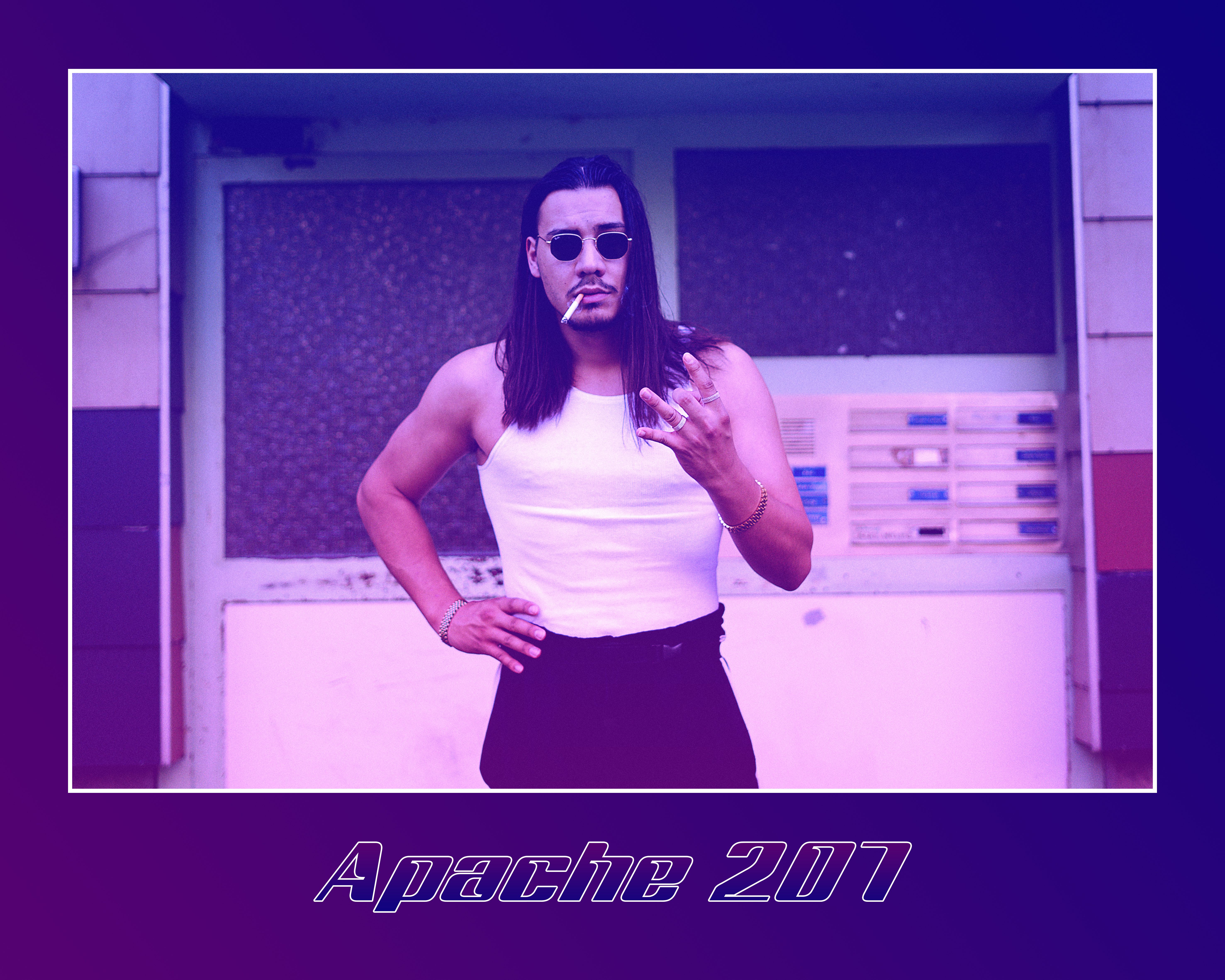 Apache 207. Promis, Apachen, Hintergrundbilder