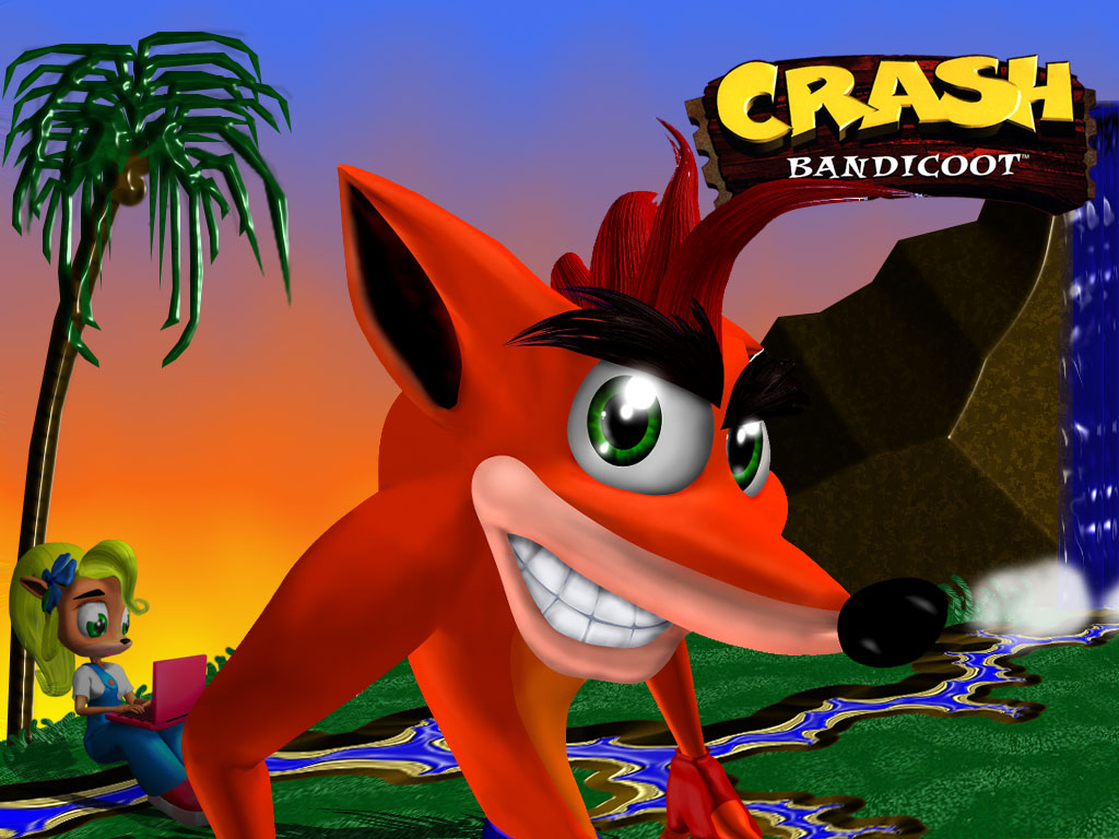Free download Crash Bandicoot 2 Cortex Strikes Back promotional flash games [1024x768] for your Desktop, Mobile & Tablet. Explore Crash Bandicoot 2 Wallpaper. Car Crash Wallpaper, Crysis 2 Wallpaper, Hulk 2 Wallpaper