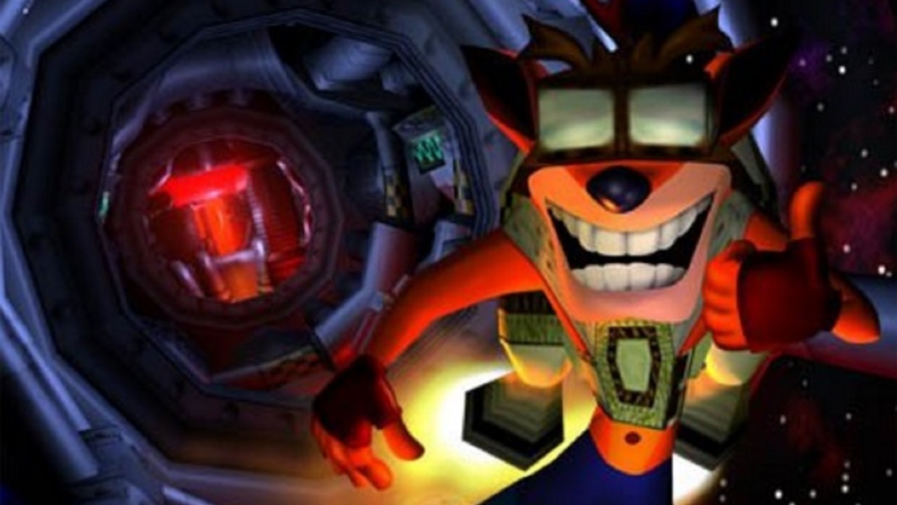 Crash Bandicoot 2: A Tragically Early Peak