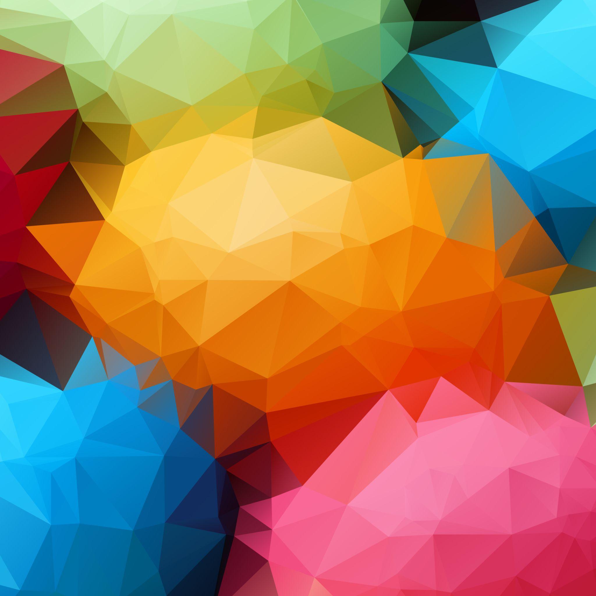 Abstract iPad Wallpaper
