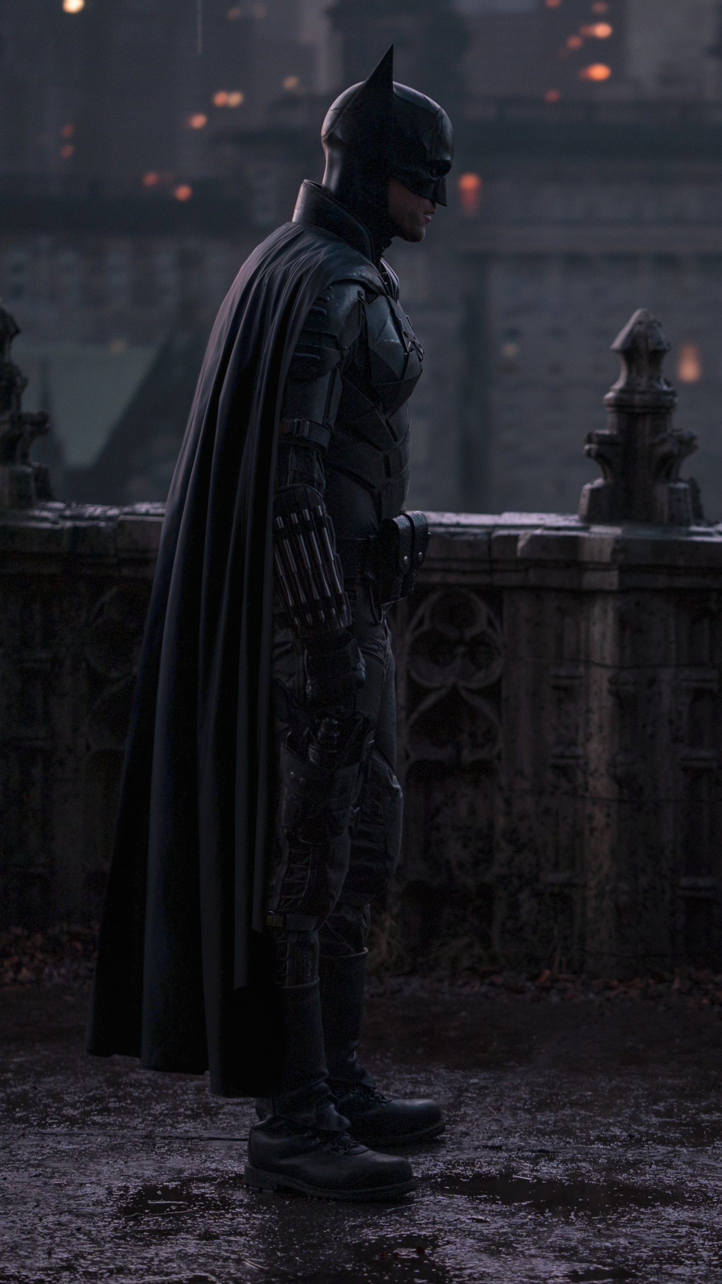 HD desktop wallpaper: Batman, Robert Pattinson, Movie, The Batman download free picture