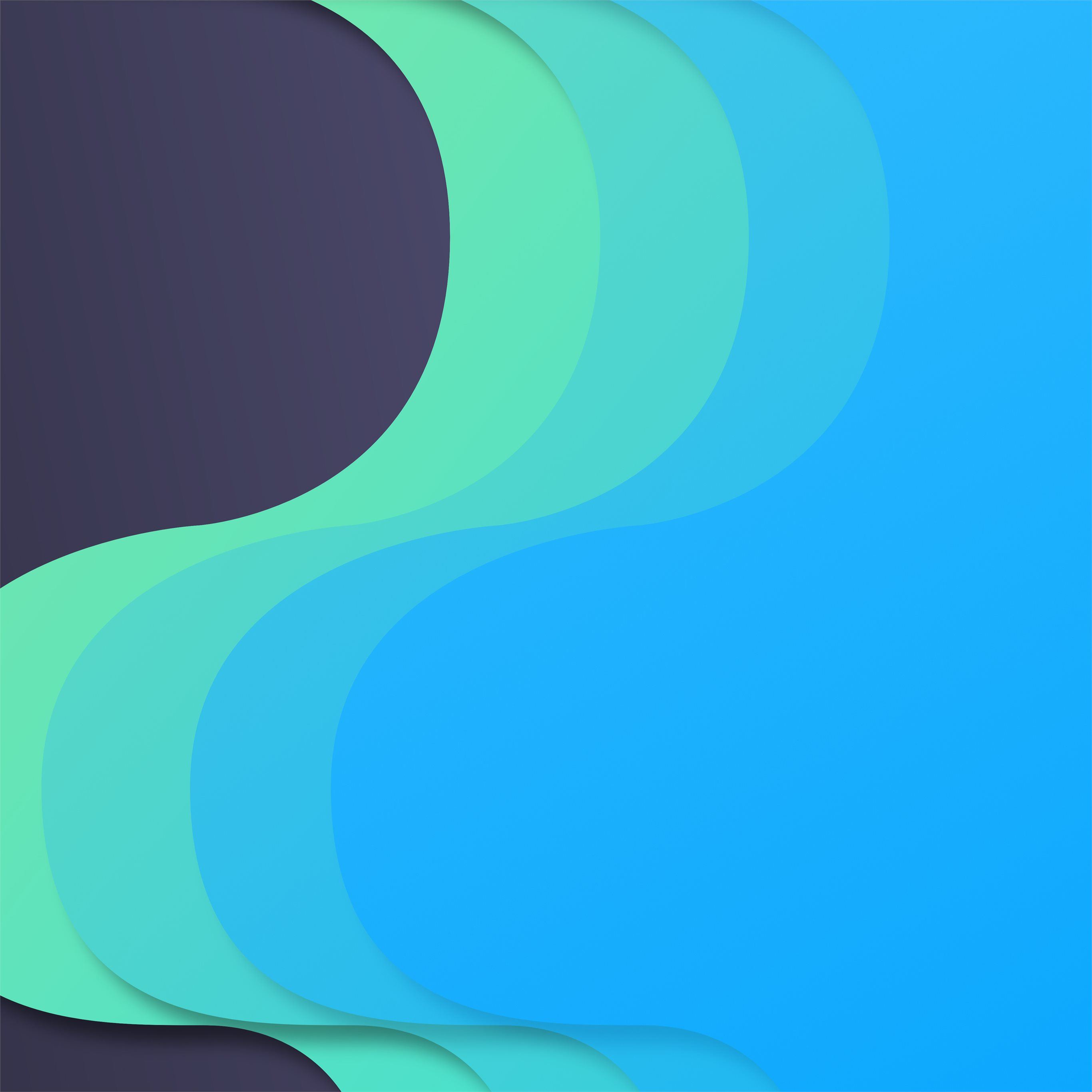 Free download material design flow blue green 8k iPad Pro Wallpaper Free Download [2732x2732] for your Desktop, Mobile & Tablet. Explore Orange Blue Green Wallpaper. Green Blue Wallpaper, Light