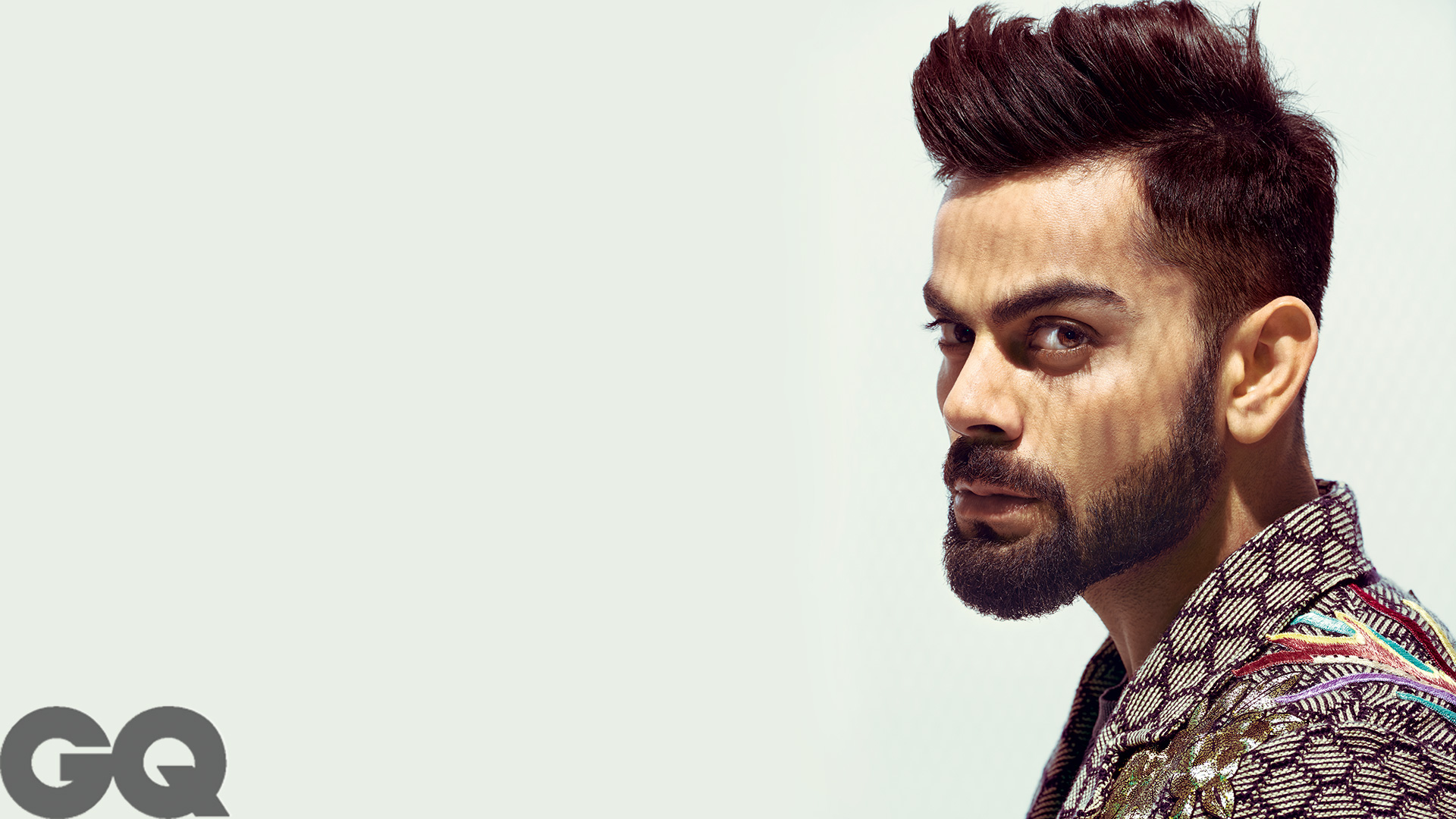 Desktop Wallpaper Cricketer Virat Kohli, HD Image, Picture, Background, Vc9xnc