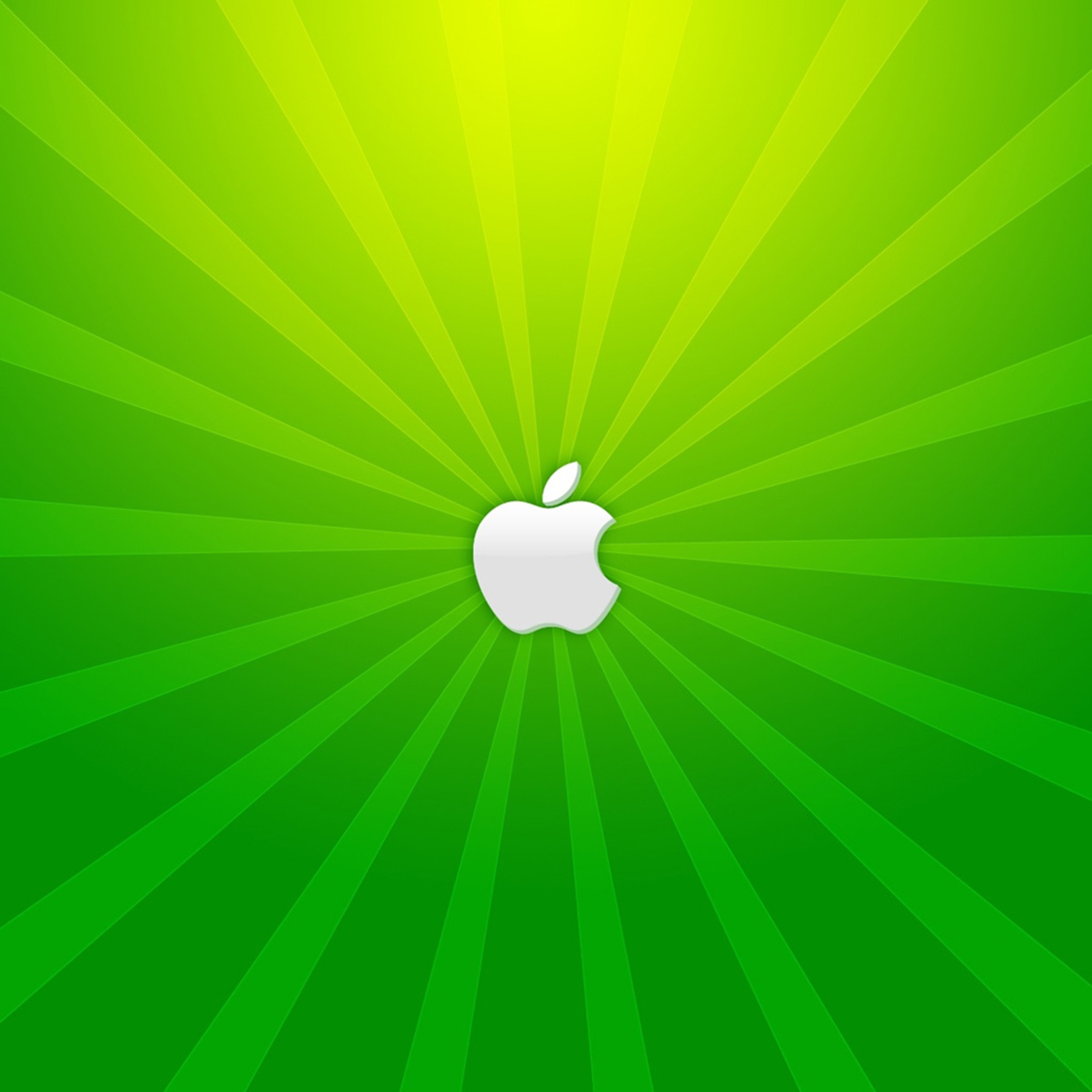Apple Green Shine iPad Wallpaper iPad Wallpaper 4k iPad Wallpaper 5k free download iPad Pro, iPad Mini, iPad Air, iOS, iPadOS, Parallax, iPad retina Wallpaper