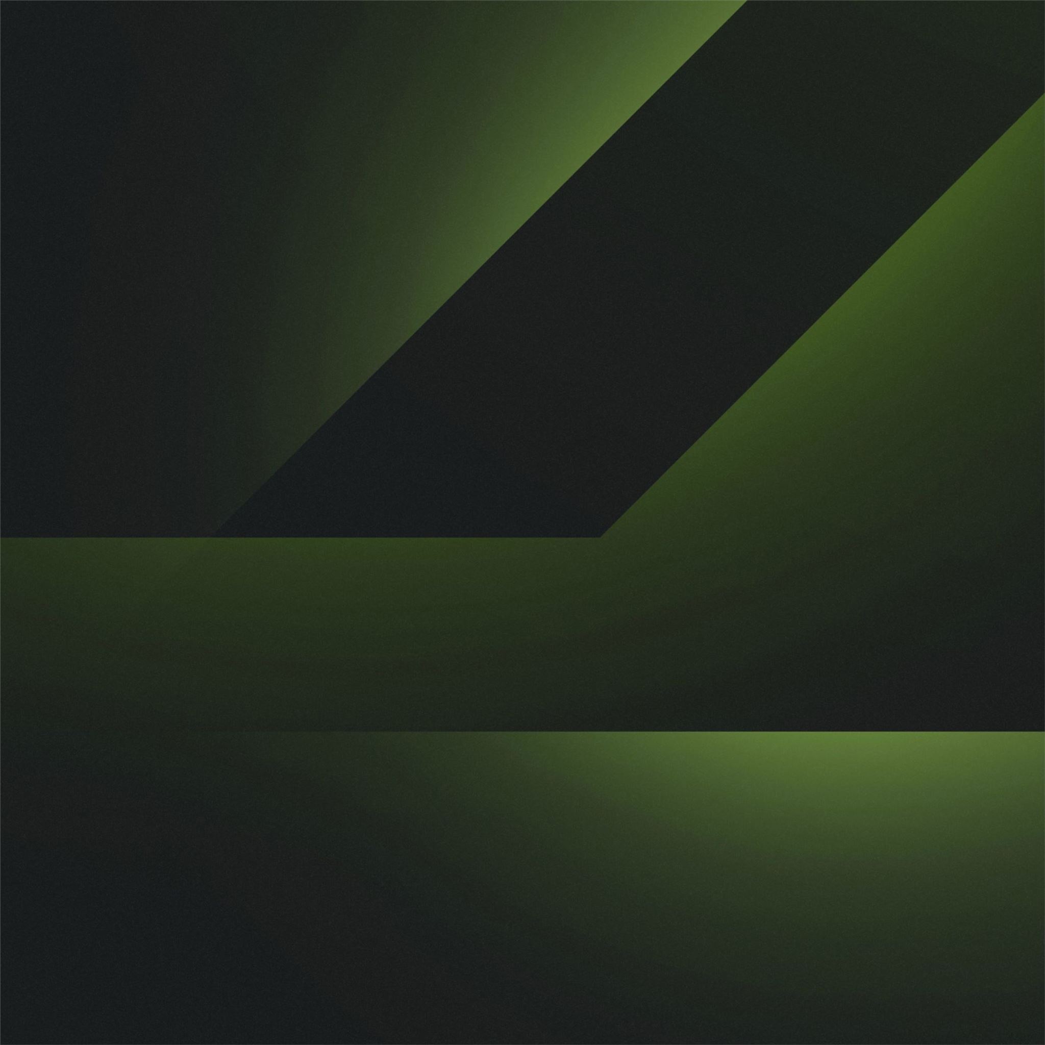 Latest Green iPad Air HD Wallpaper