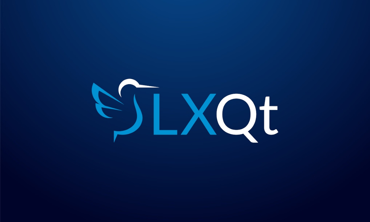 LXQt 1.0 Graphics Environment Released