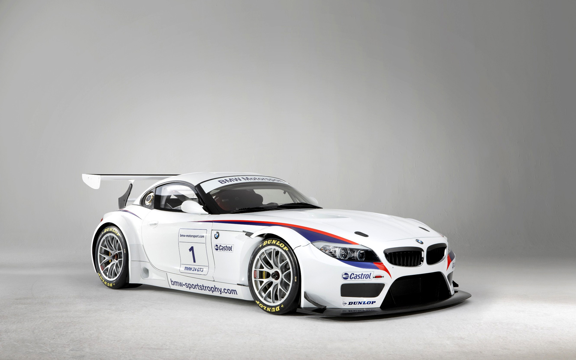 BMW Z4 GT3 Wallpaper Car Wallpaper