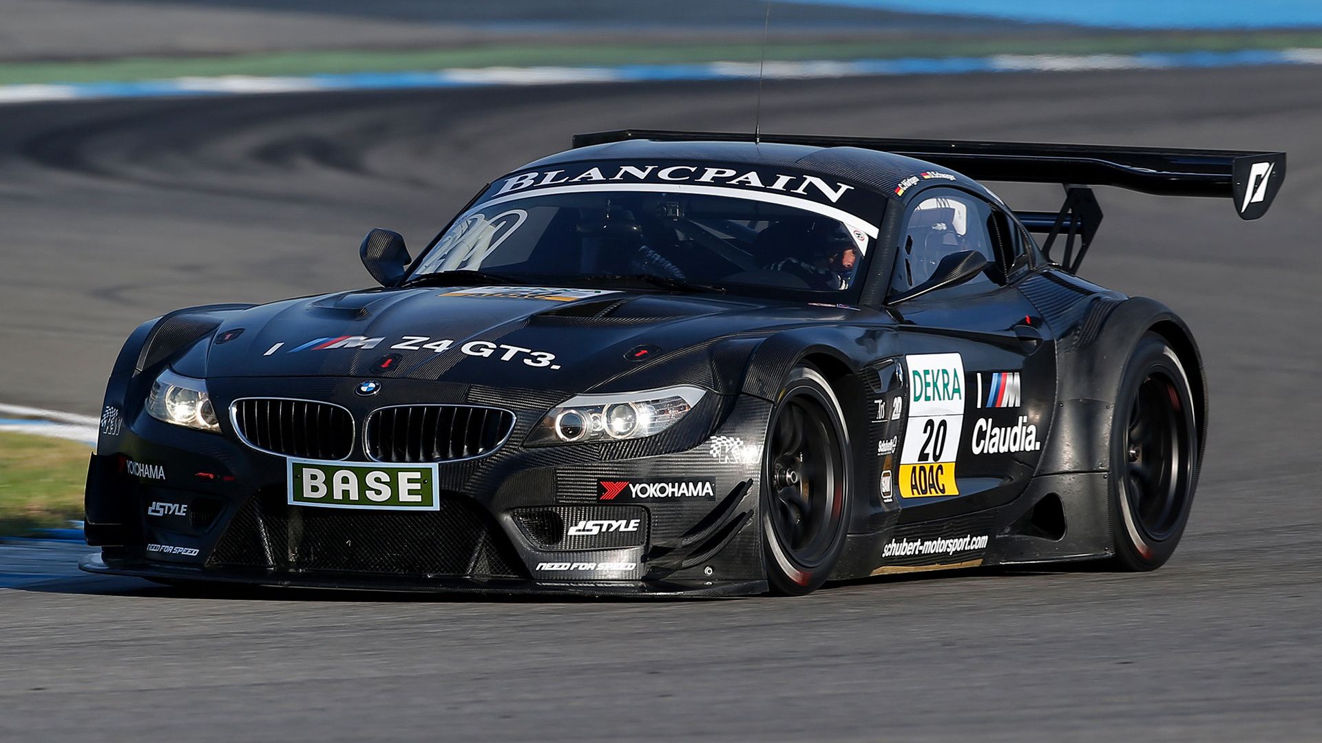 BMW Z4 GT3. Bmw z4, Bmw, Bmw wallpaper