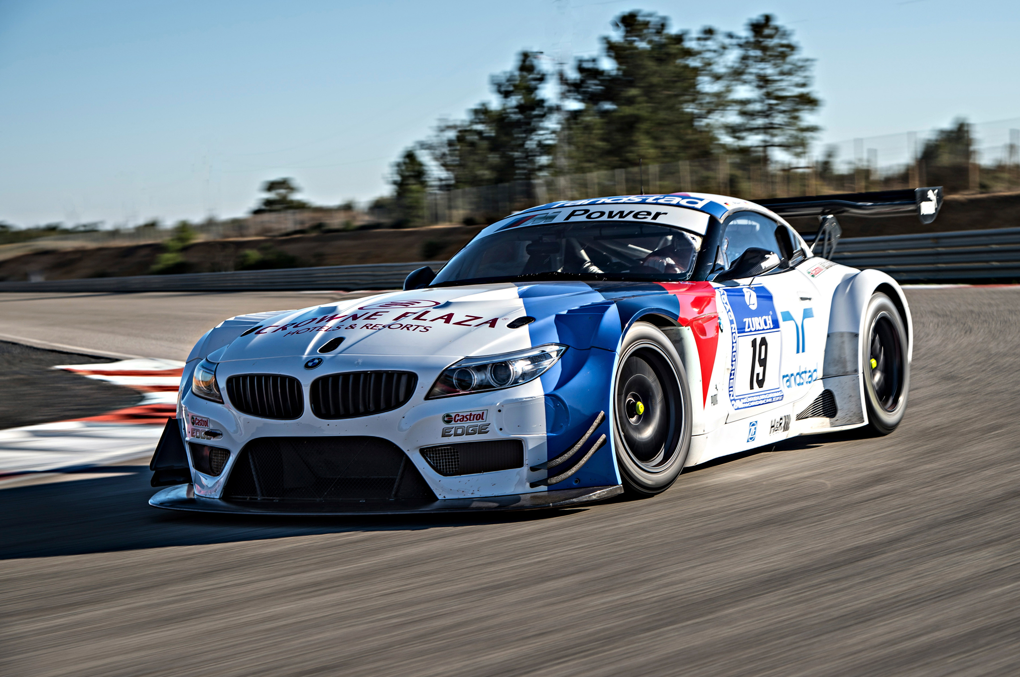 Download Latest HD Wallpaper of, Vehicles, Bmw Z4 Gt3