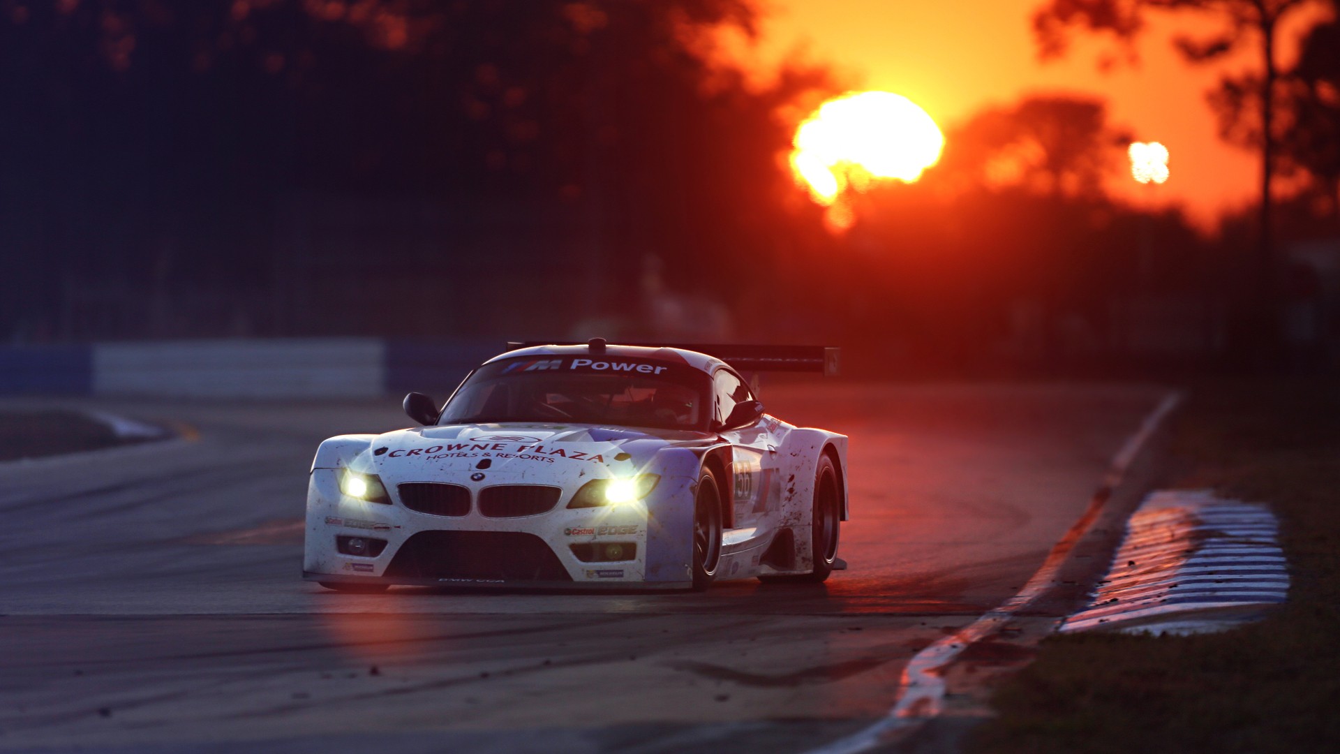 Bmw z4 gt3