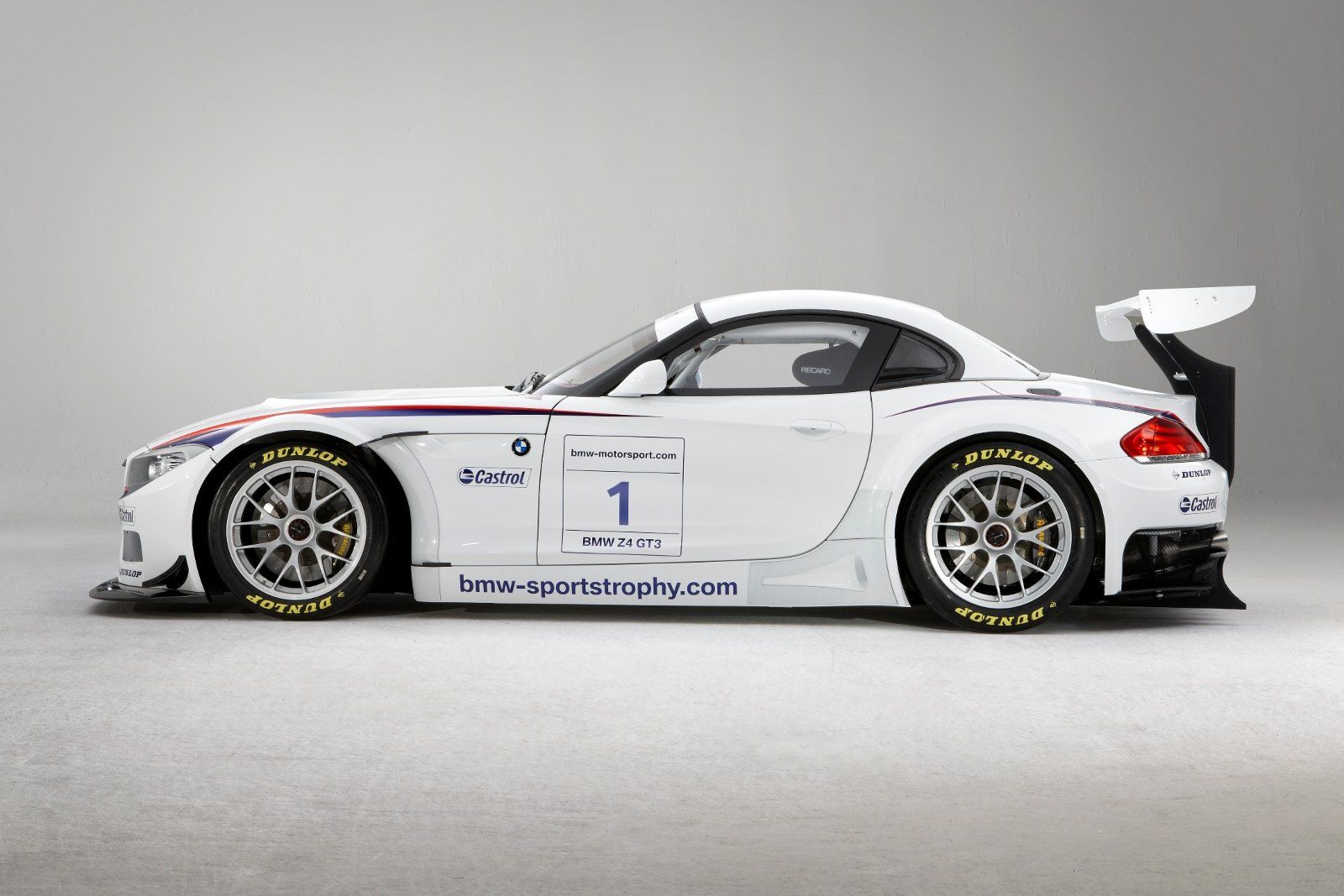 BMW Z4 GT3 Photo Gallery