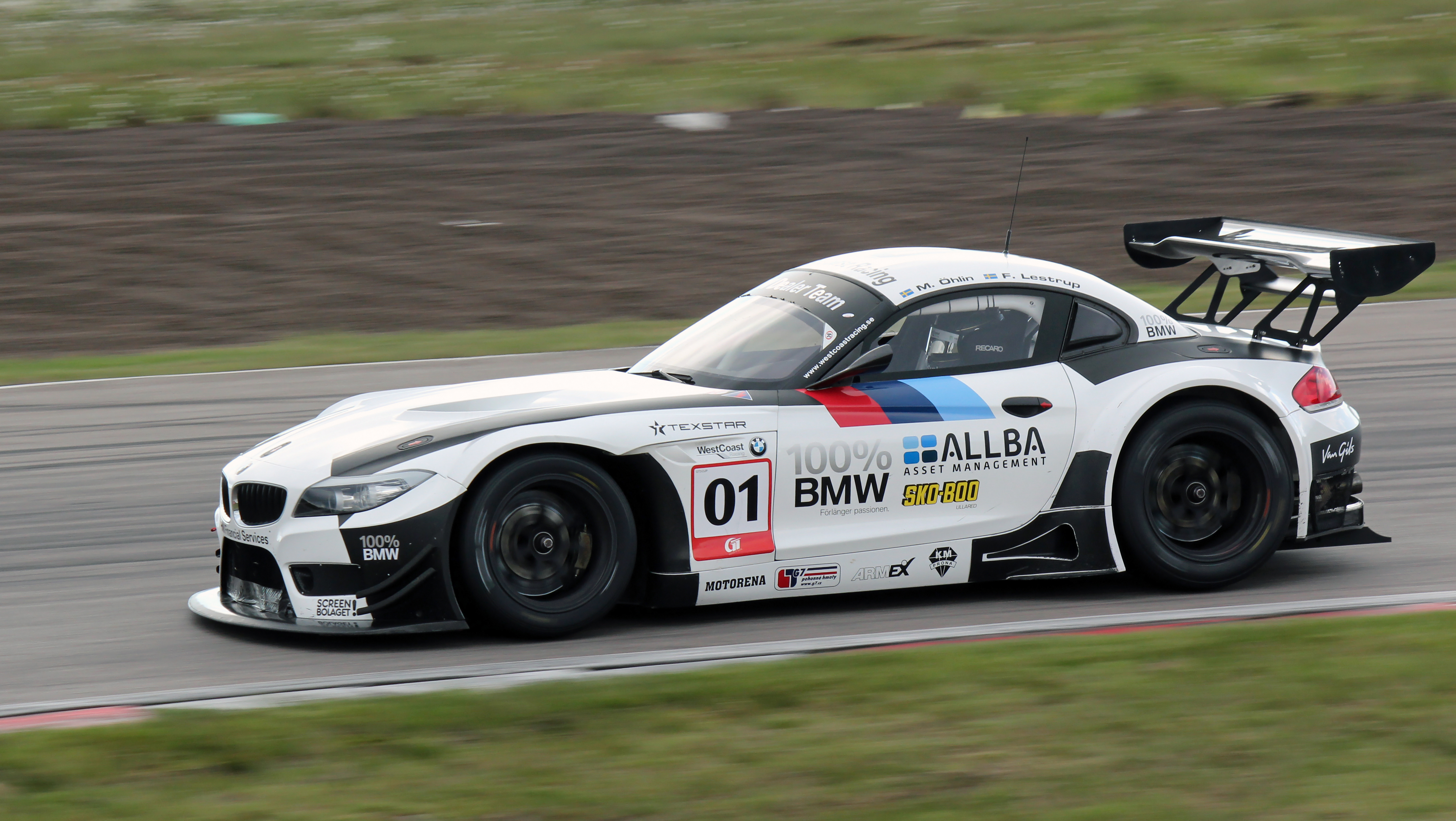 Download Latest HD Wallpaper of, Vehicles, Bmw Z4 Gt3