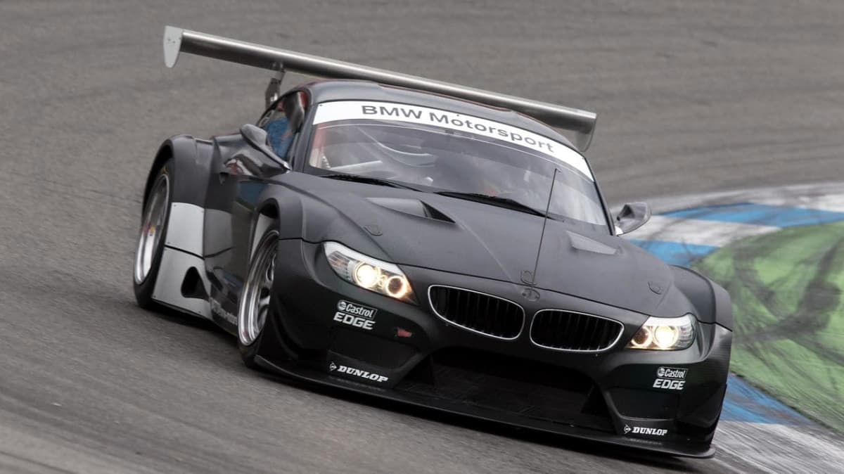 BMW Z4 GT3