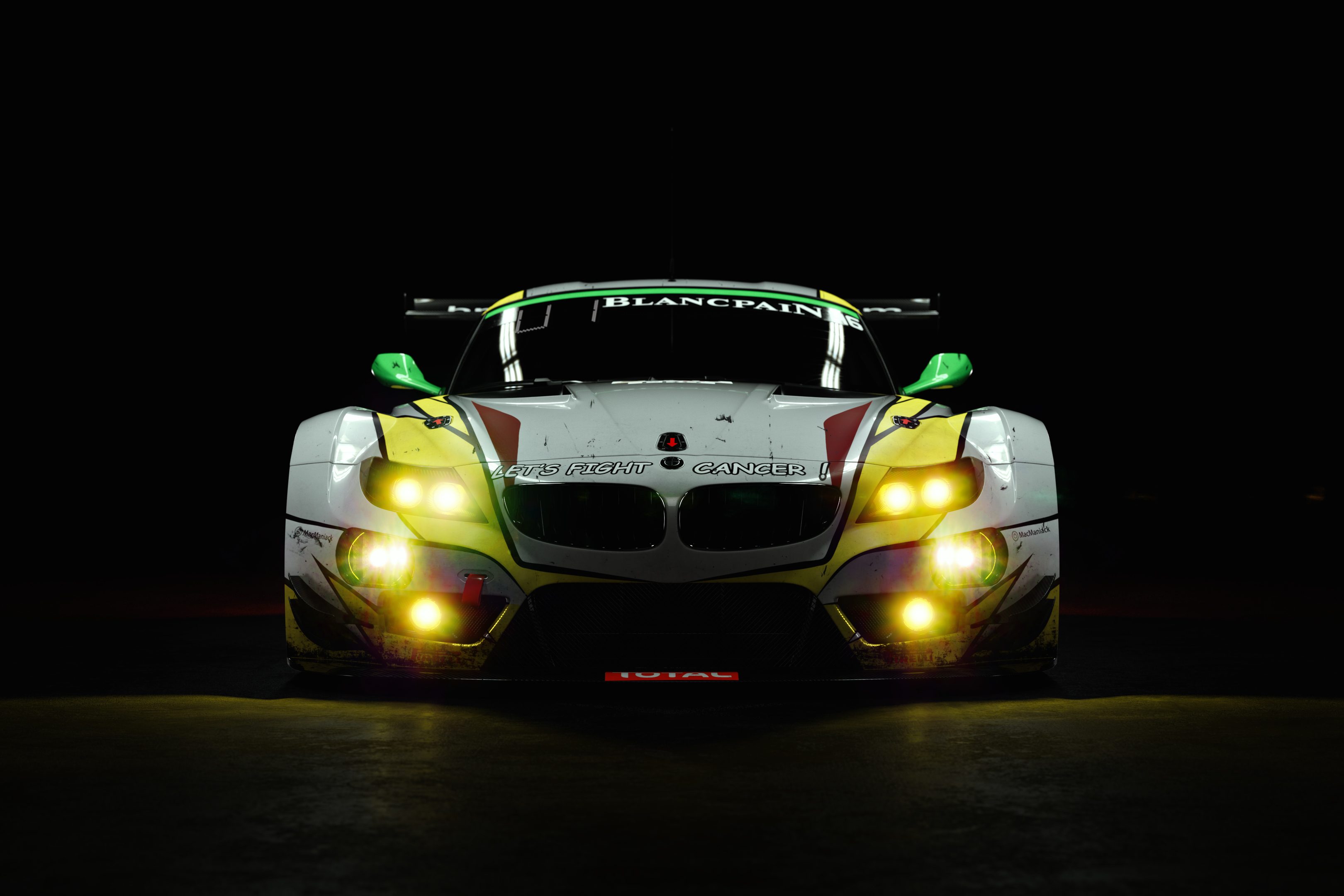 BMW Z4 GT3 FOR SALE