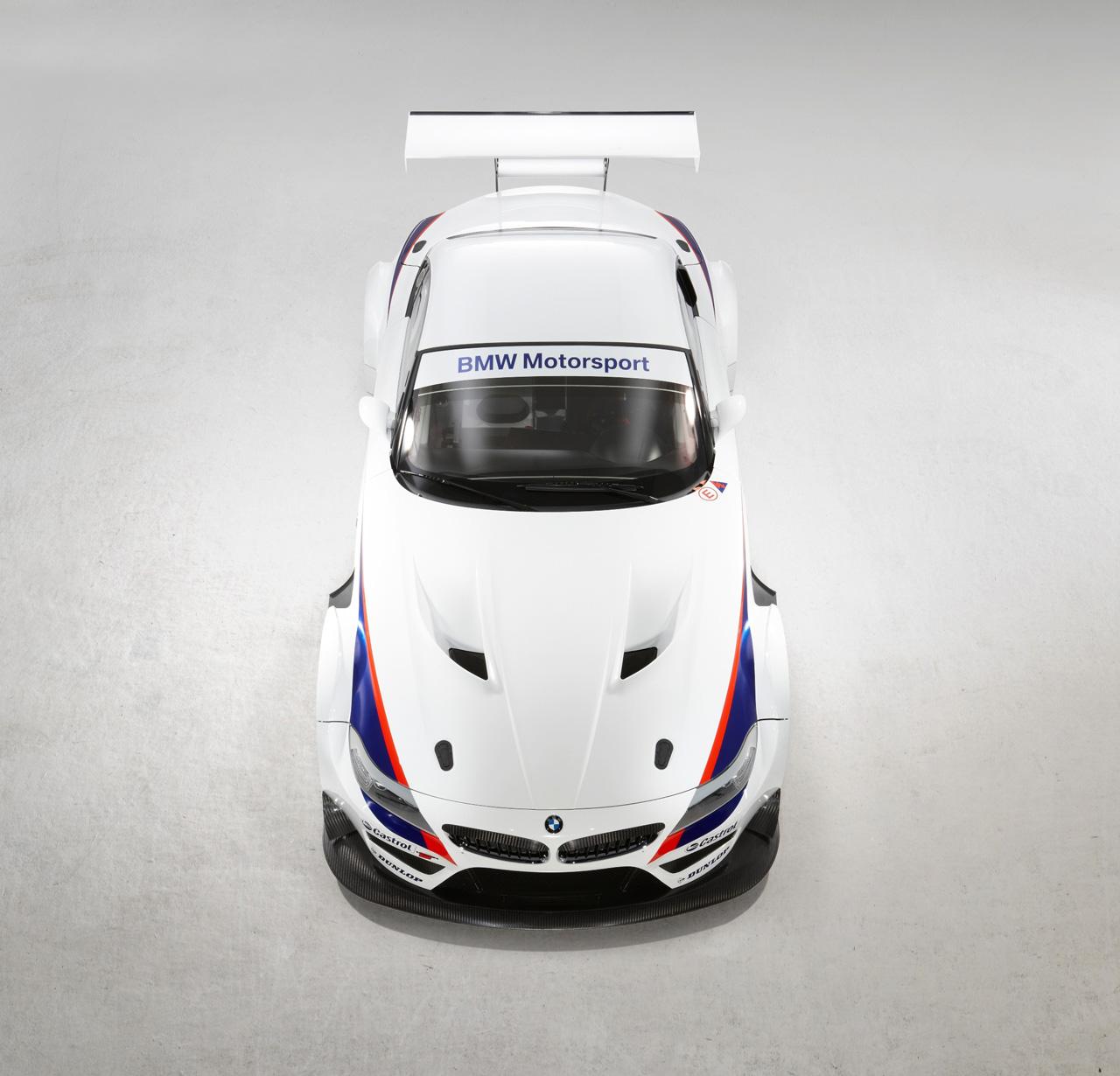 BMW Z4 GT3 Wallpaper [HD]