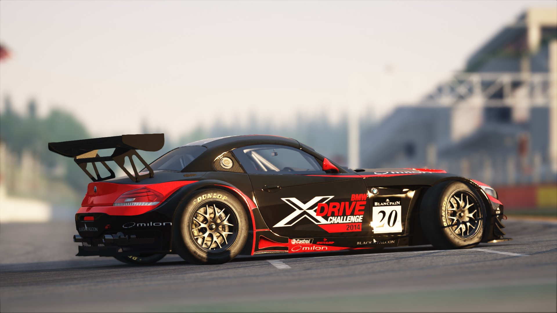 Z4 GT3