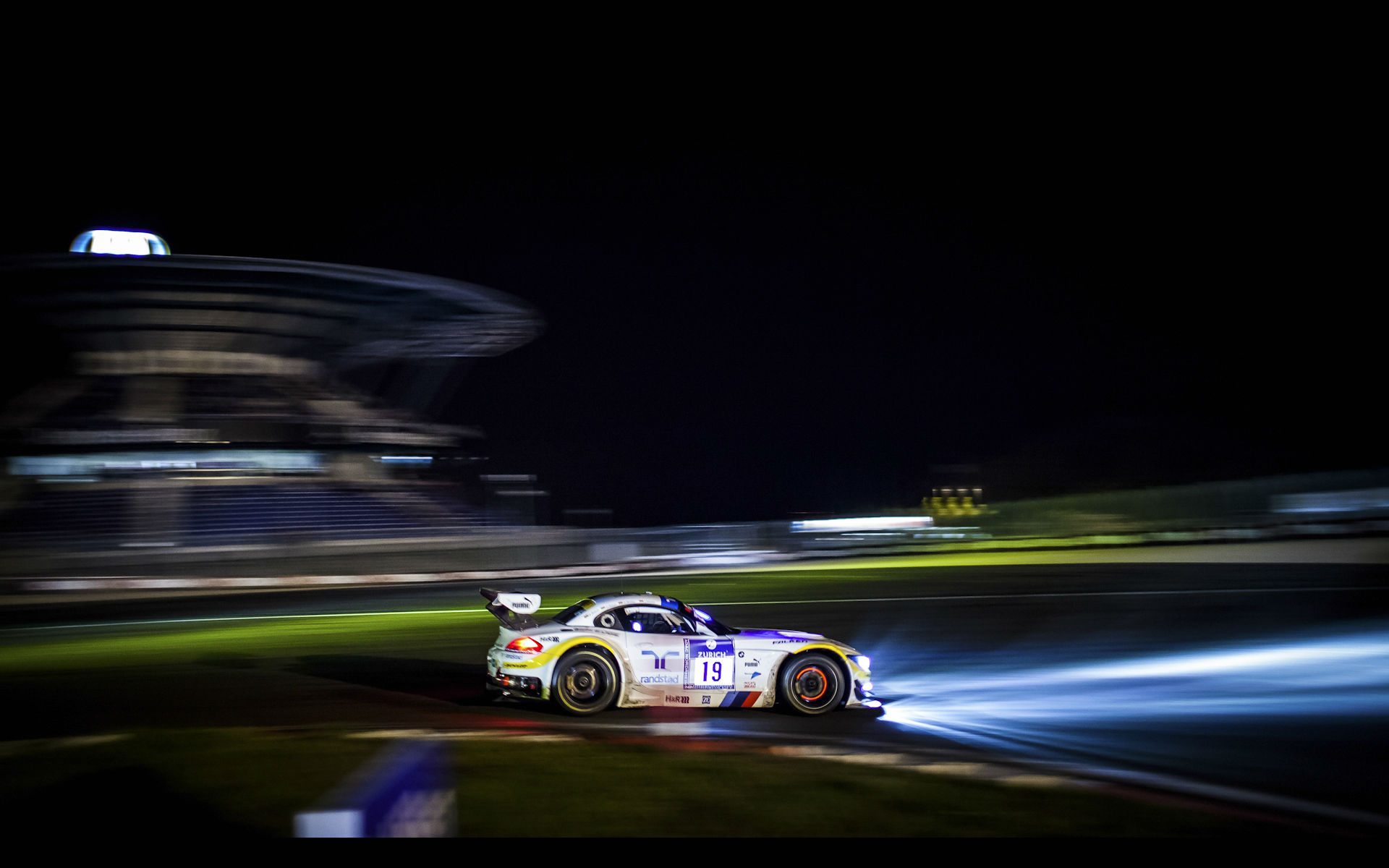 Bmw Z4 Gt3 wallpaper for desktop, download free Bmw Z4 Gt3 picture and background for PC