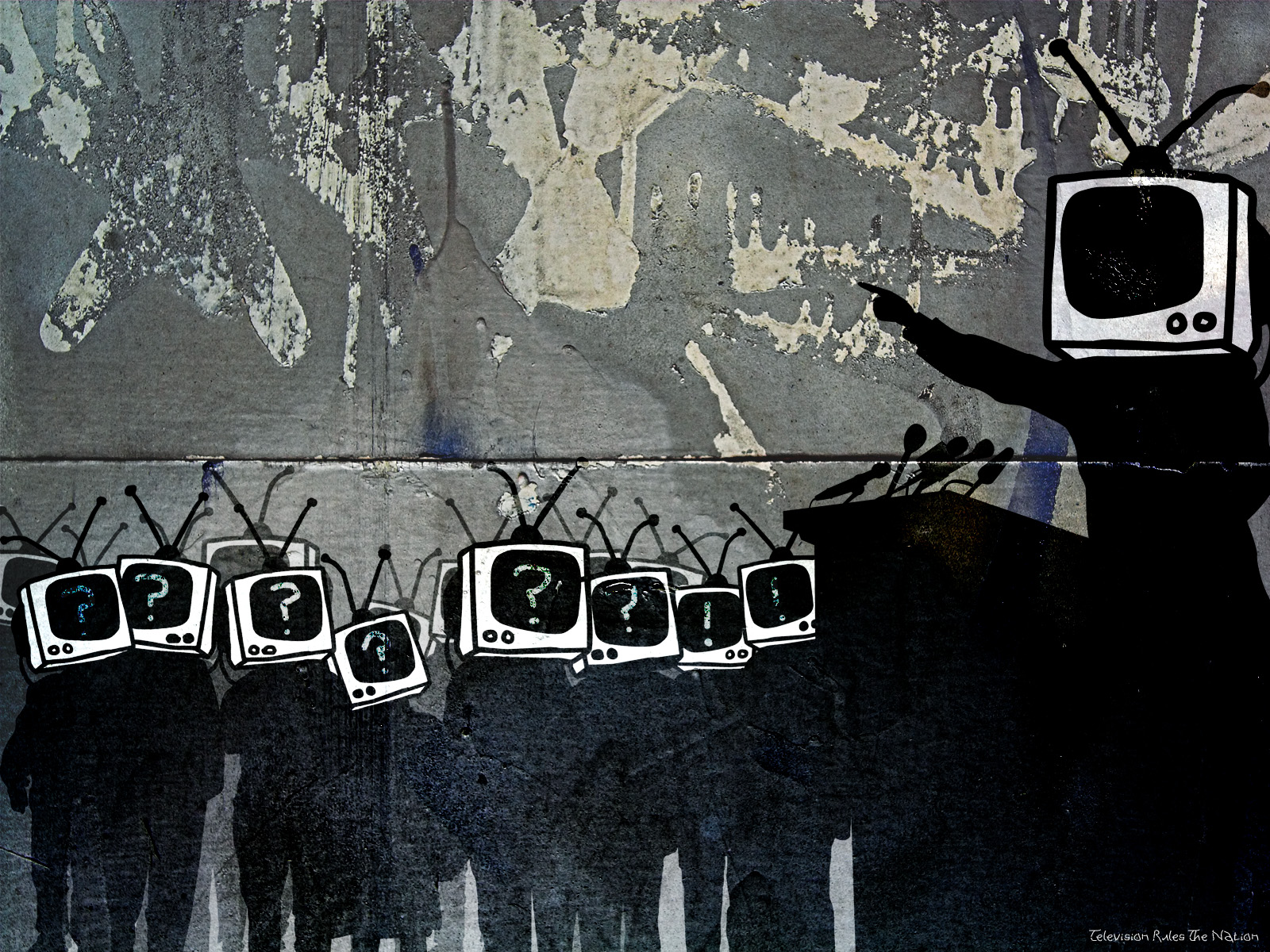 Street Art Wallpaper