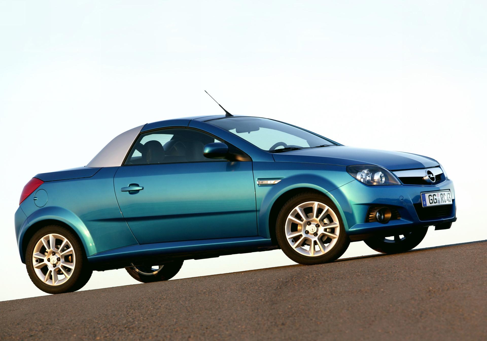 Opel Tigra TwinTop News and Information