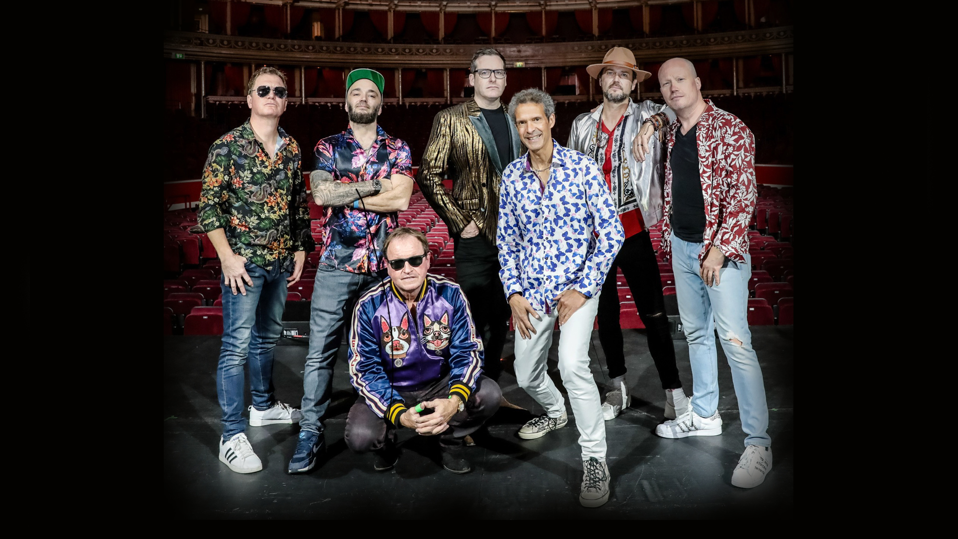 Level 42 In Live & Derngate