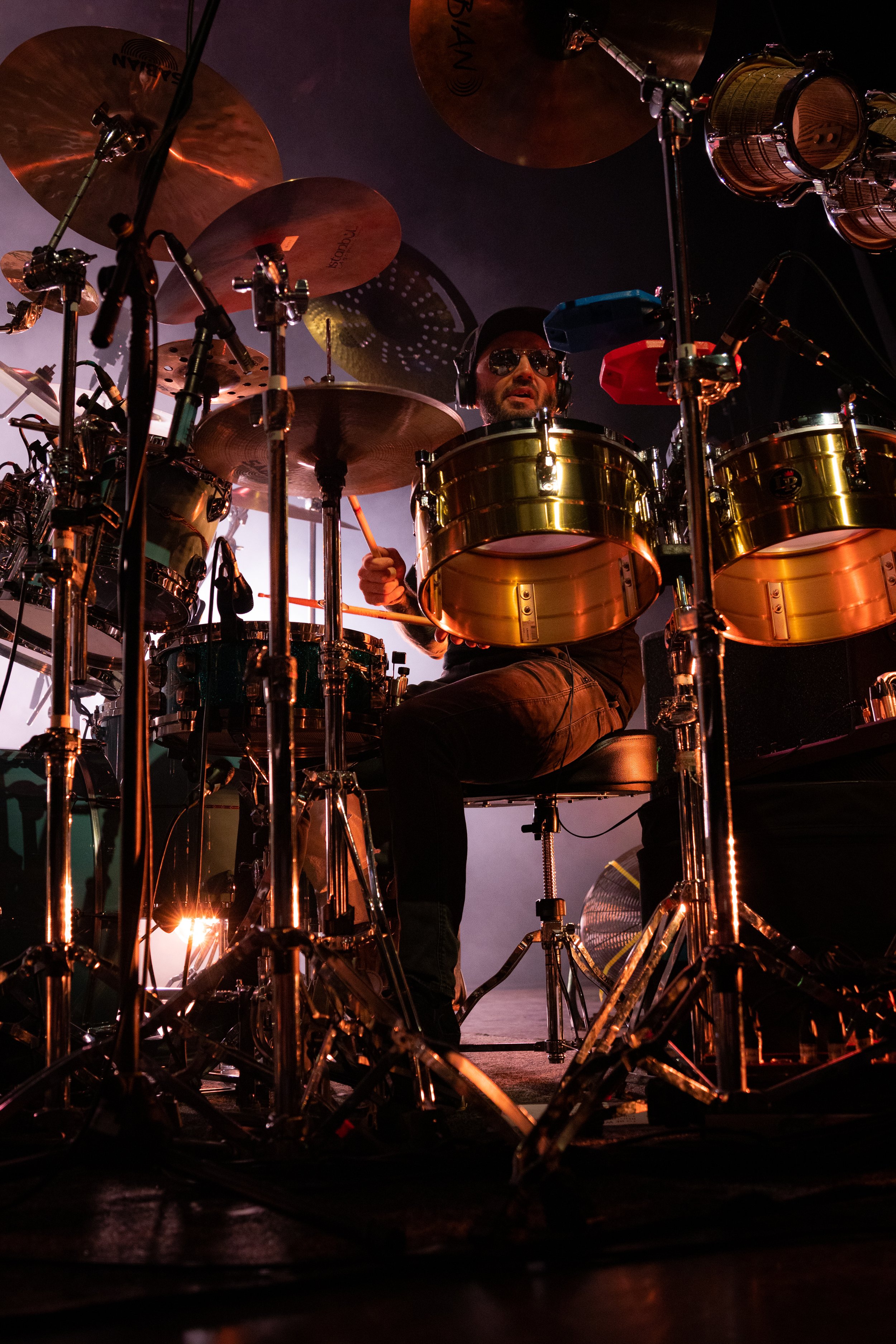 Level 42 at Indigo O2