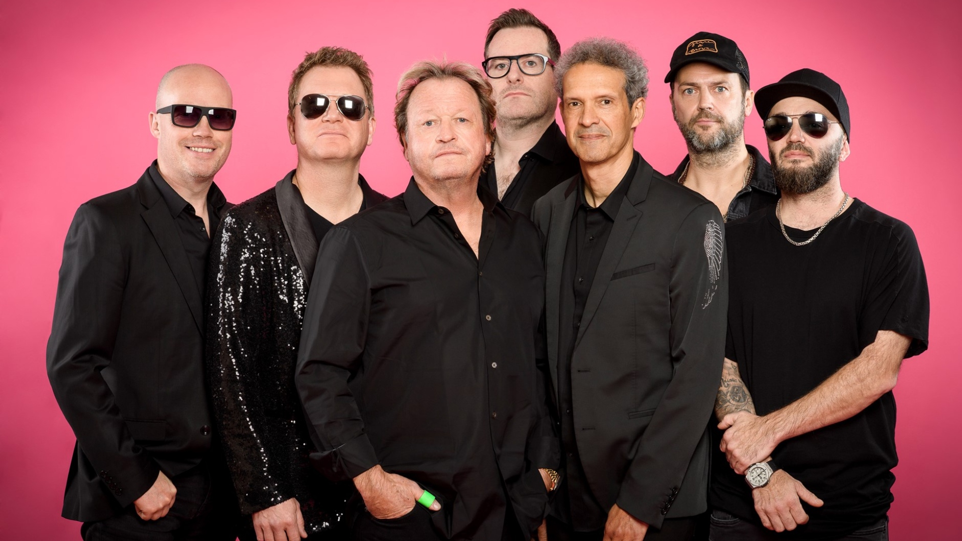 Level 42 Tickets. Victoria Hall, Stoke On Trent In Stoke On Trent