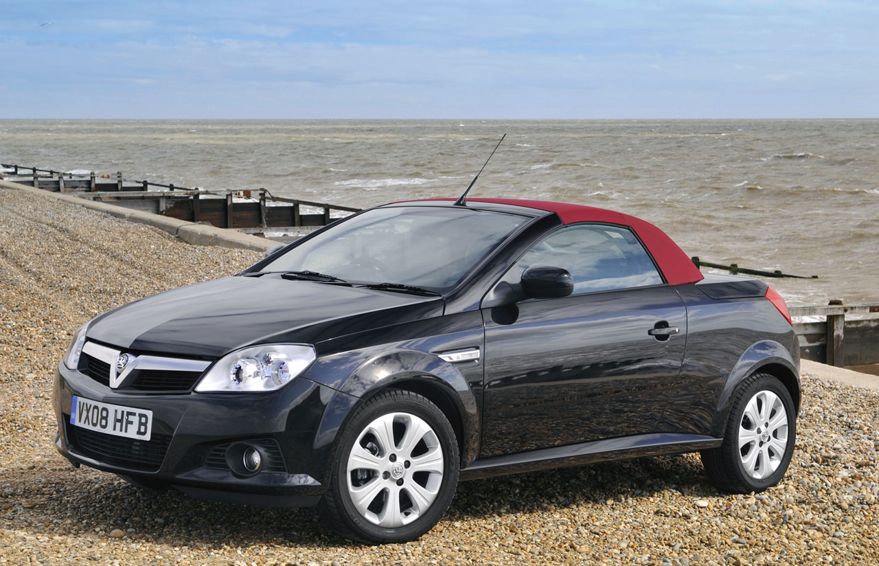 Vauxhall Tigra Sport Rogue Photo Gallery