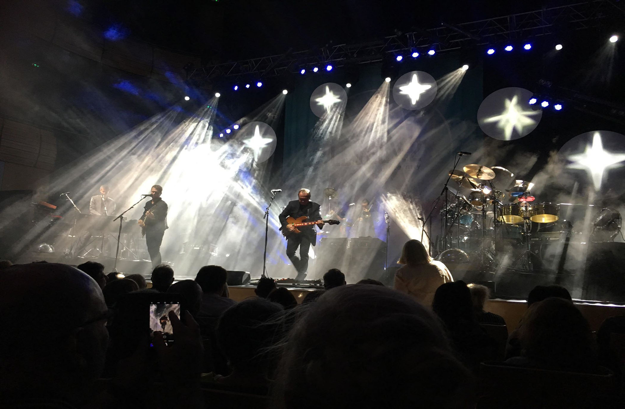 Level 42 Live Review Courier Online