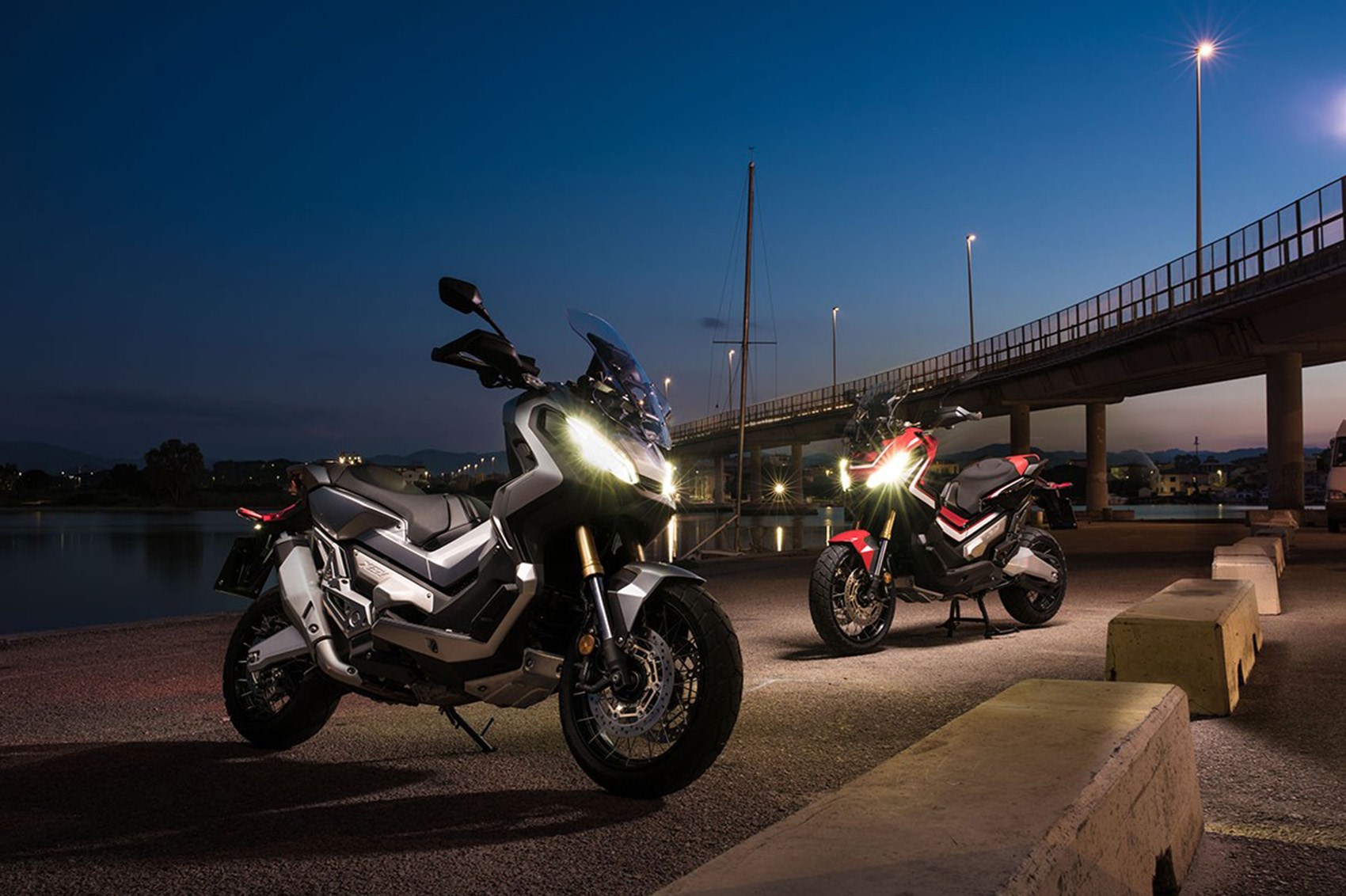 Handlebars: Honda X ADV Motorcycle Review