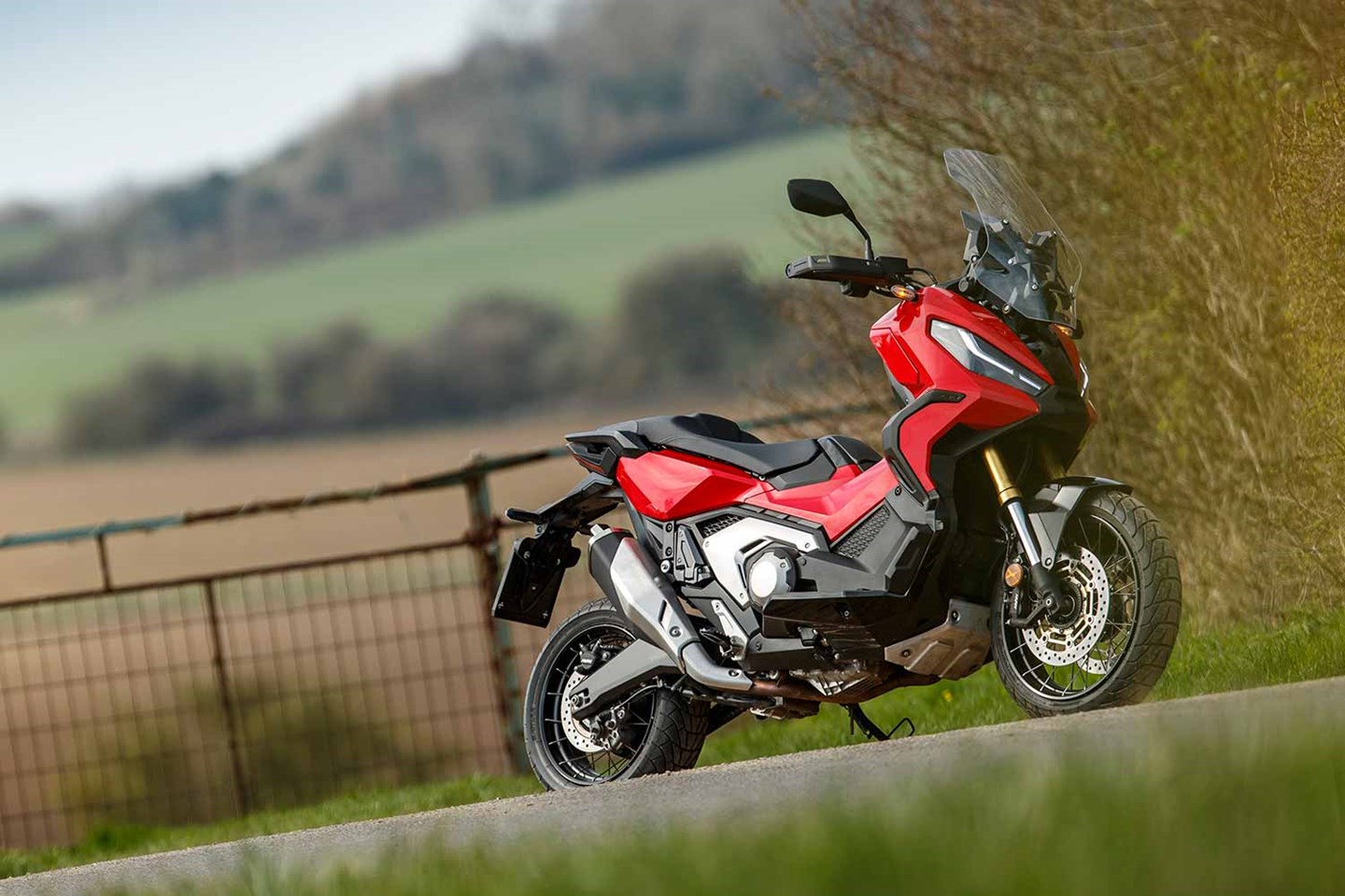 HONDA X ADV (2021) Review