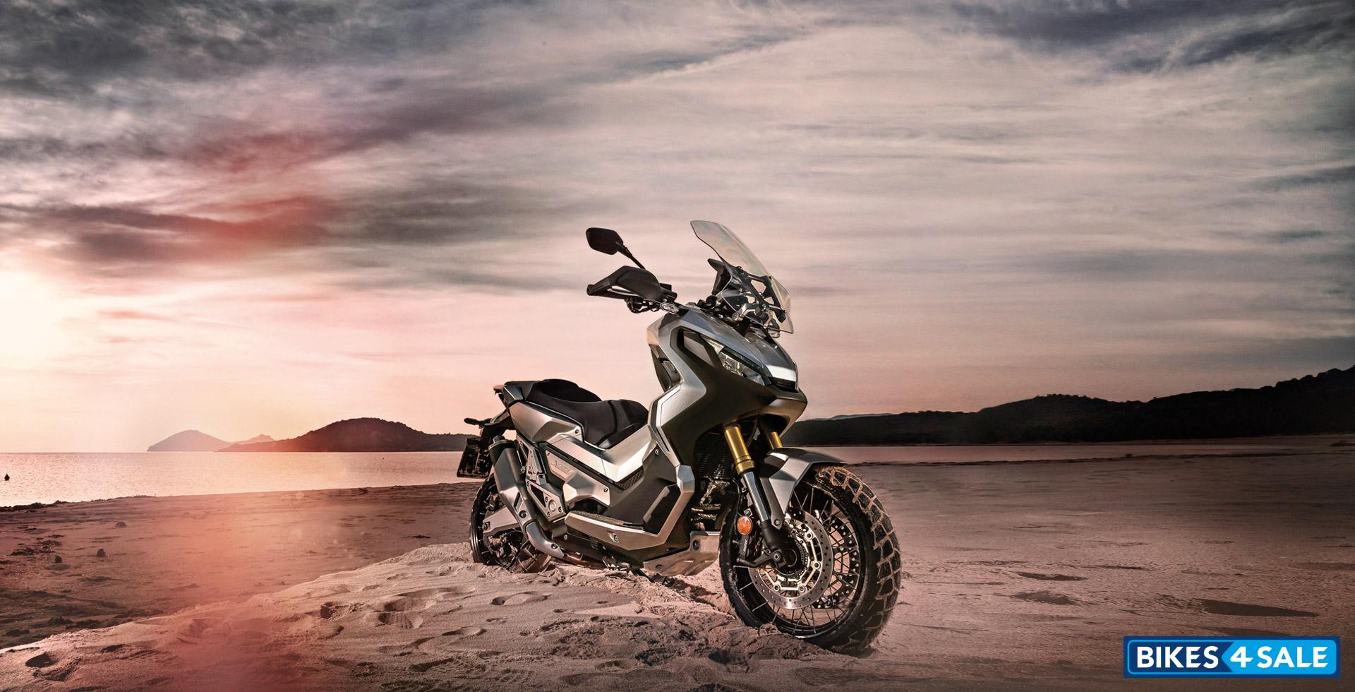 Honda X ADV Motorcycle Picture Gallery