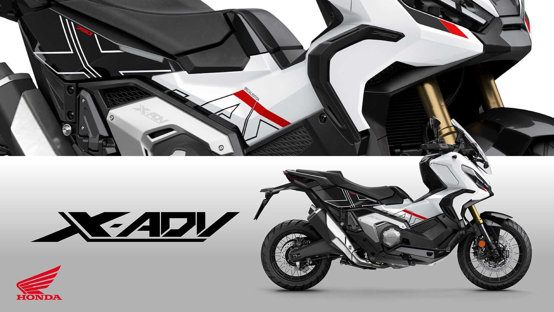 The 2023 Honda X ADV 750 Storms Into The Malaysian Market