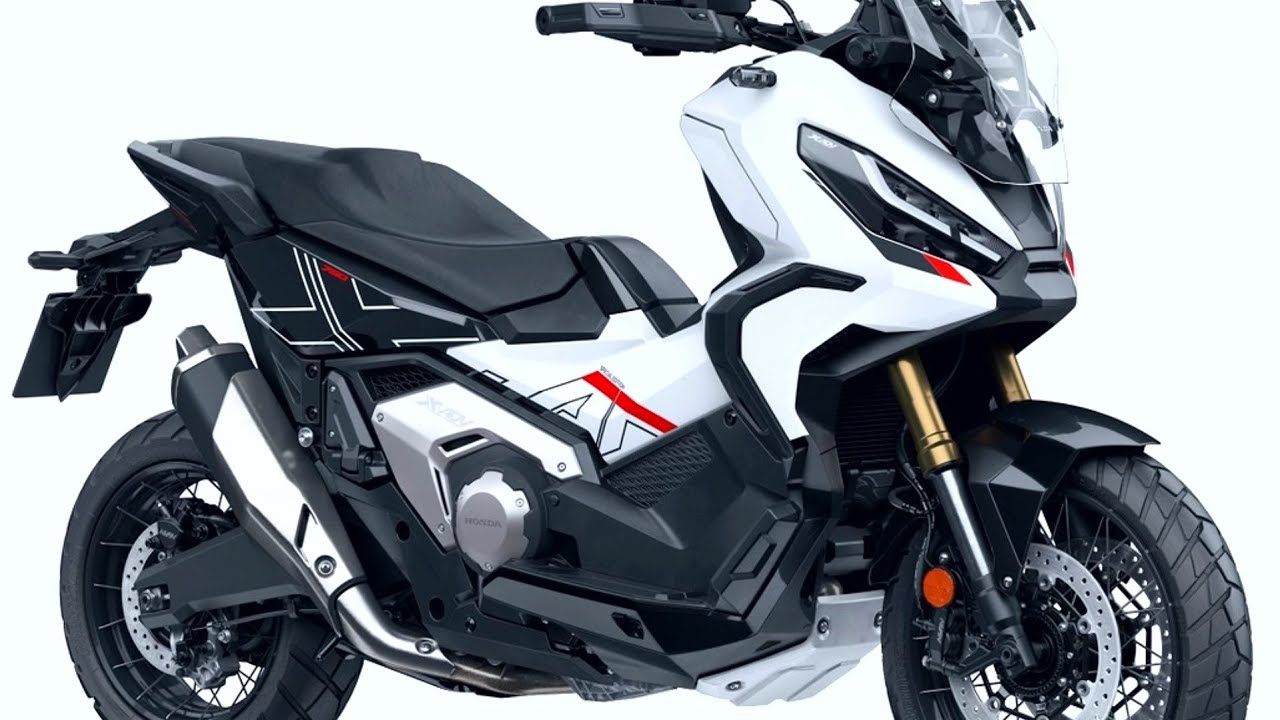 Honda X ADV 750 New Colors And Updates For 2023