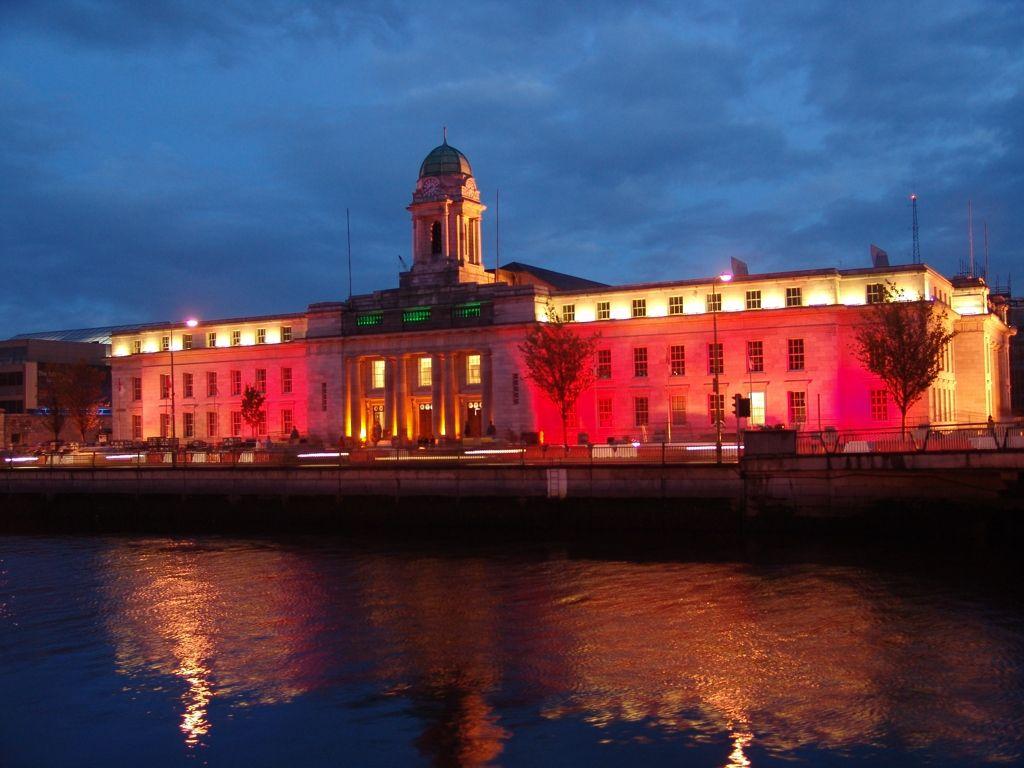 Cork Ireland Wallpaper