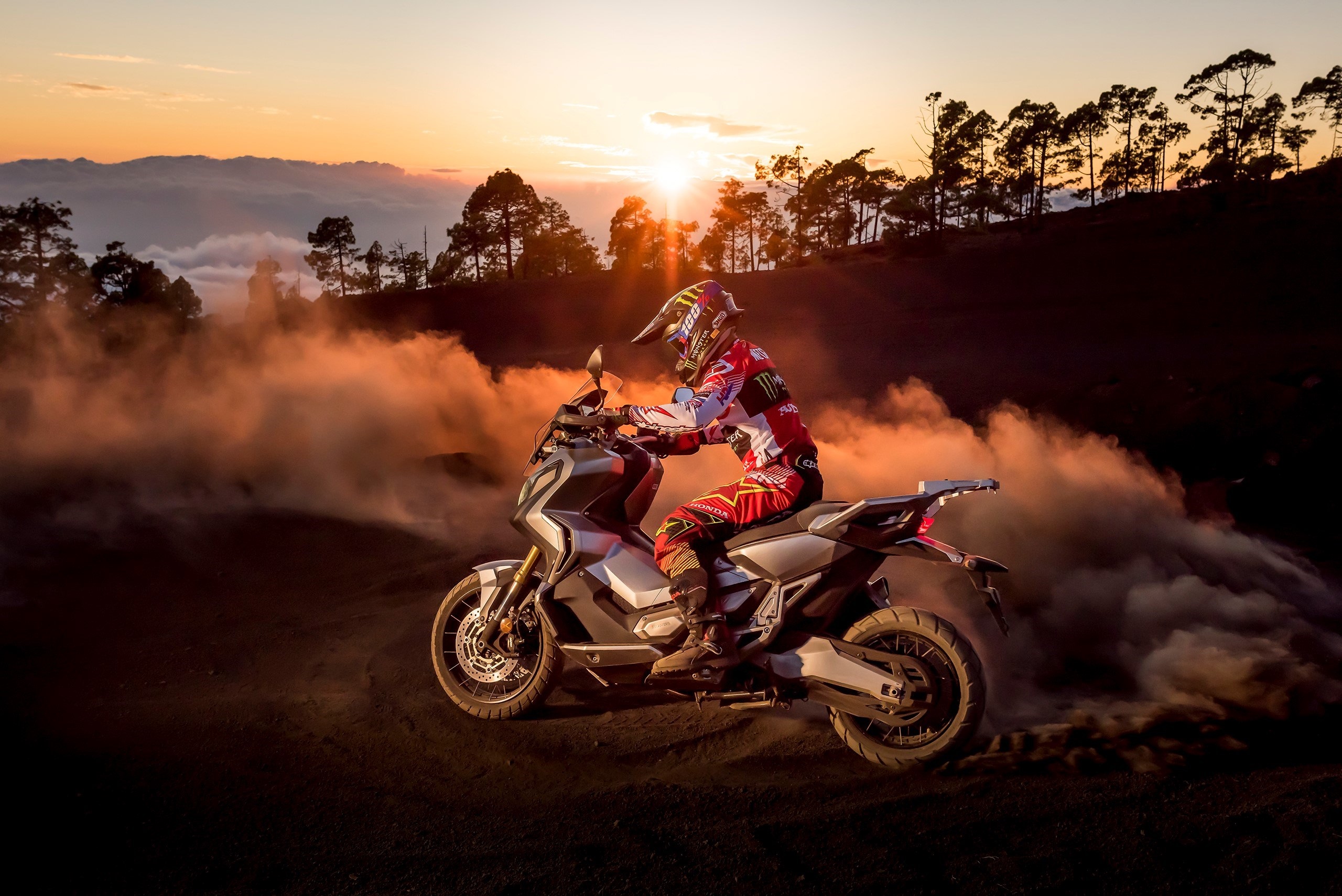 Honda X ADV Gets G Mode & HSTC