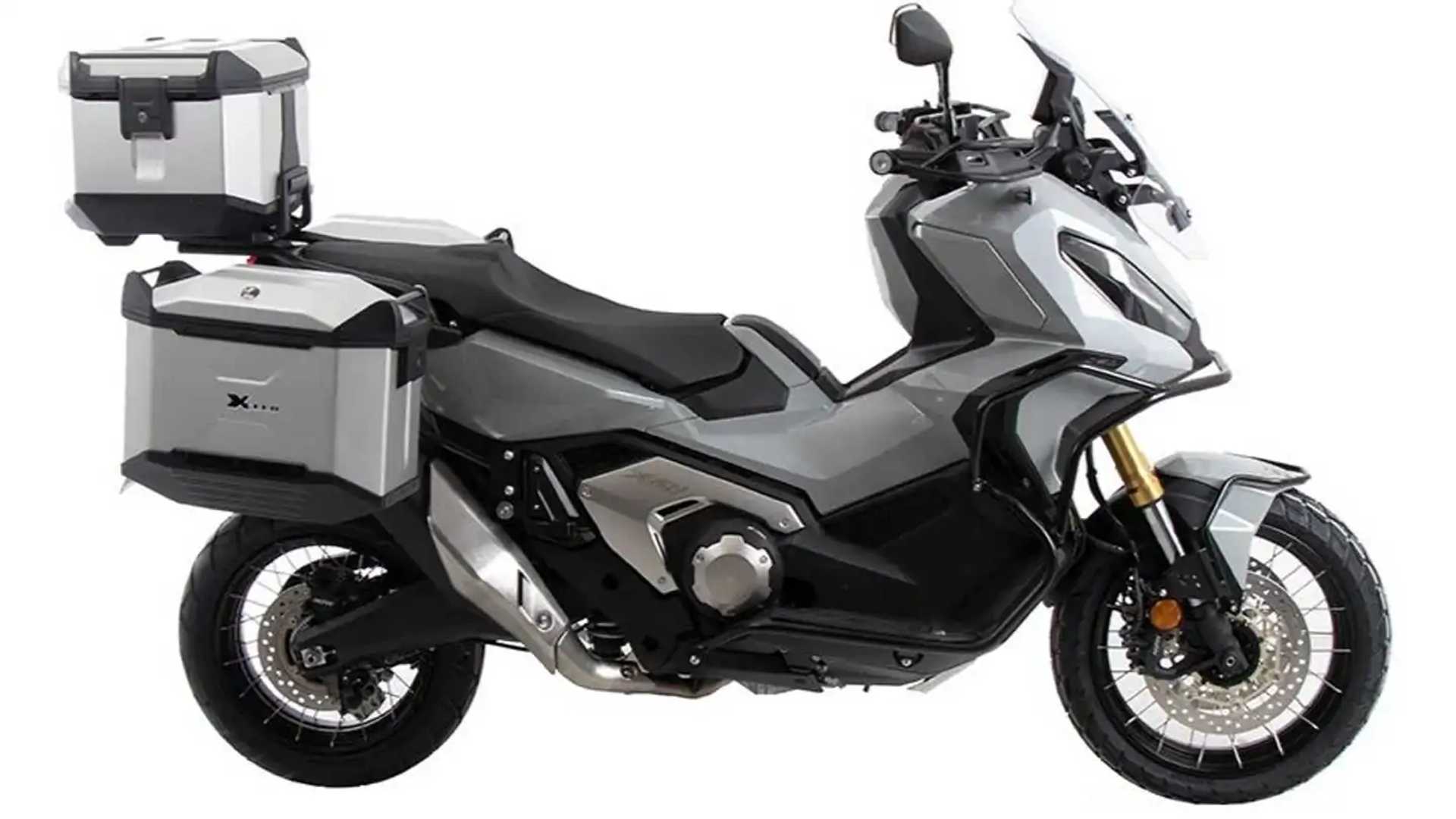 Check Out Hepco & Becker's Luggage Options For The Honda X ADV