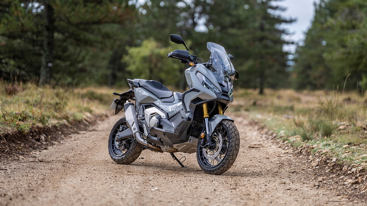 Honda X ADV Adventure Scooter: Image Gallery
