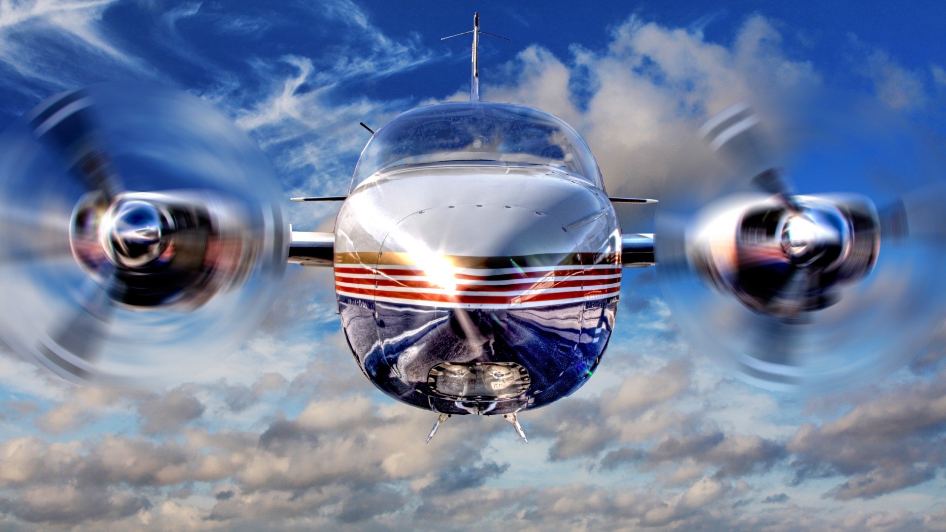 HD Vintage Aviation Gallery HD Wallpaper