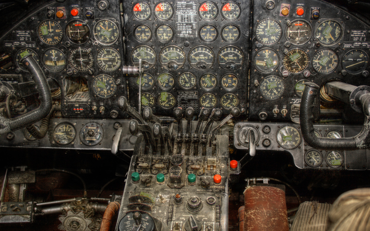 Vintage Aircraft Wallpaper